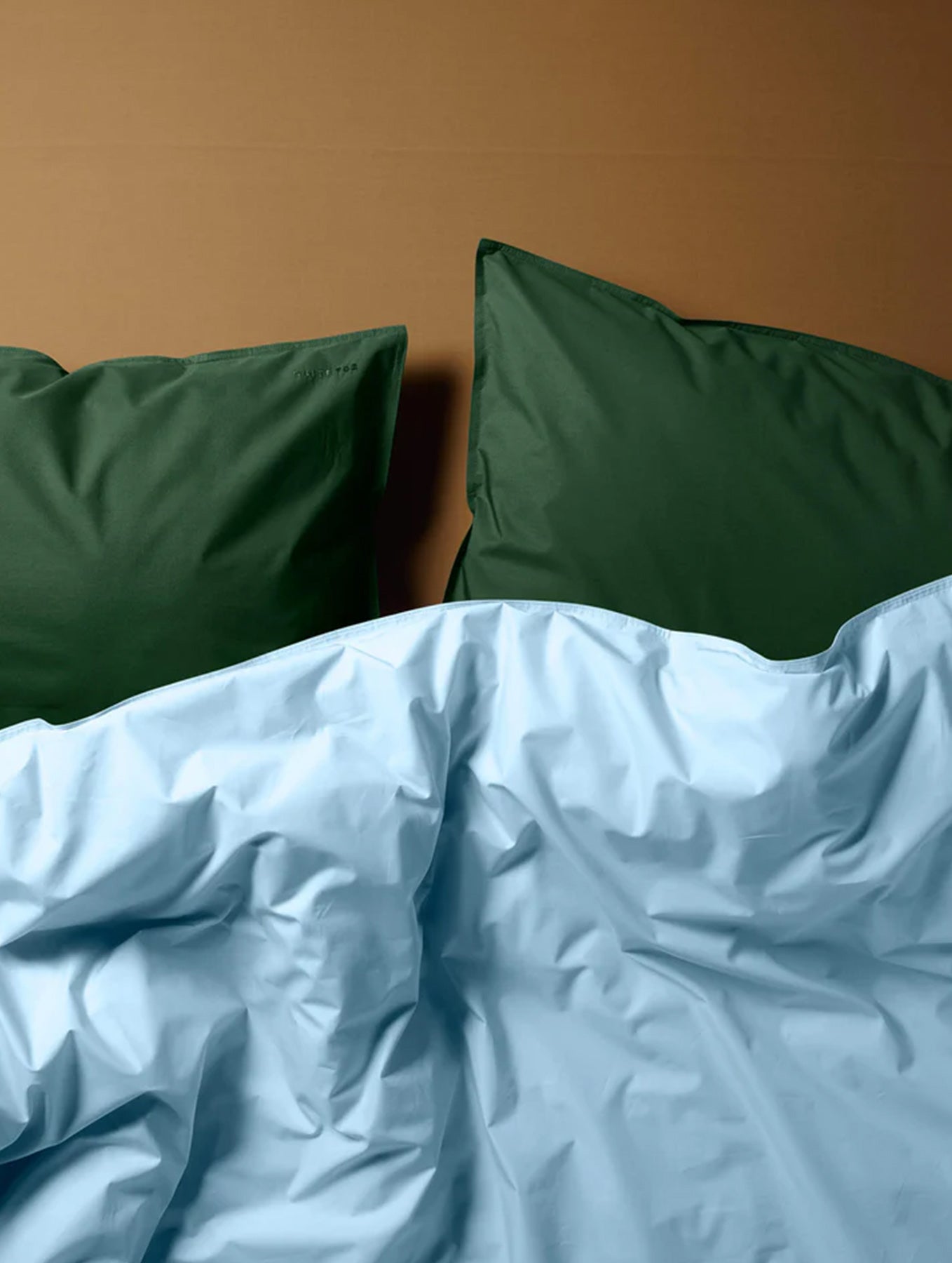 Bettbezug Baumwolle - Sky Blue