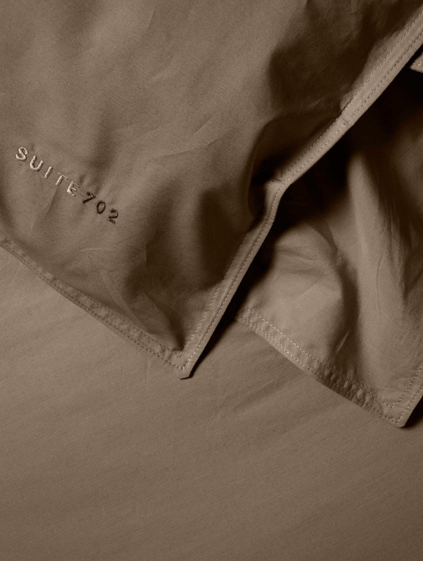 Bettbezug Baumwolle - Smokey