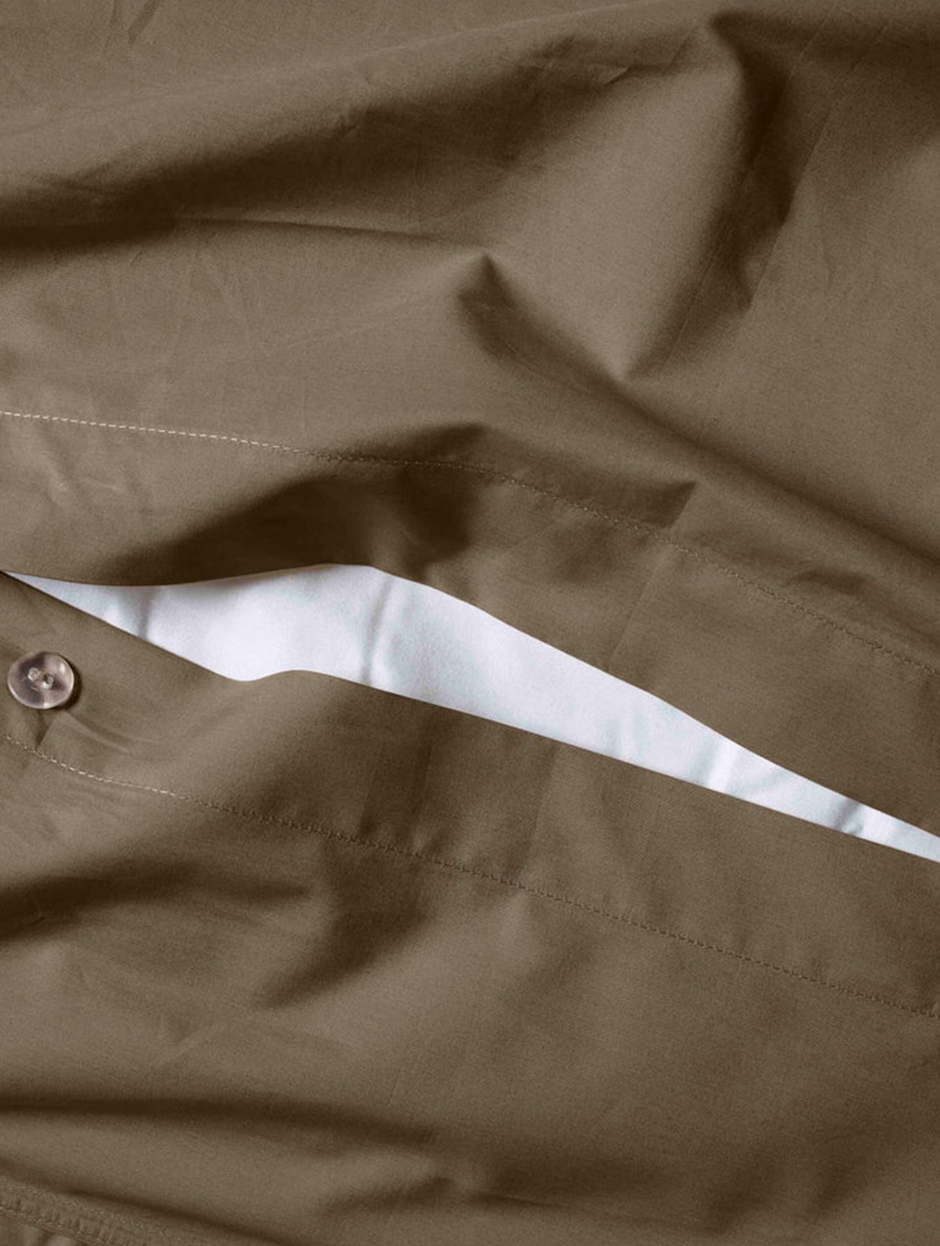 Bettbezug Baumwolle - Smokey