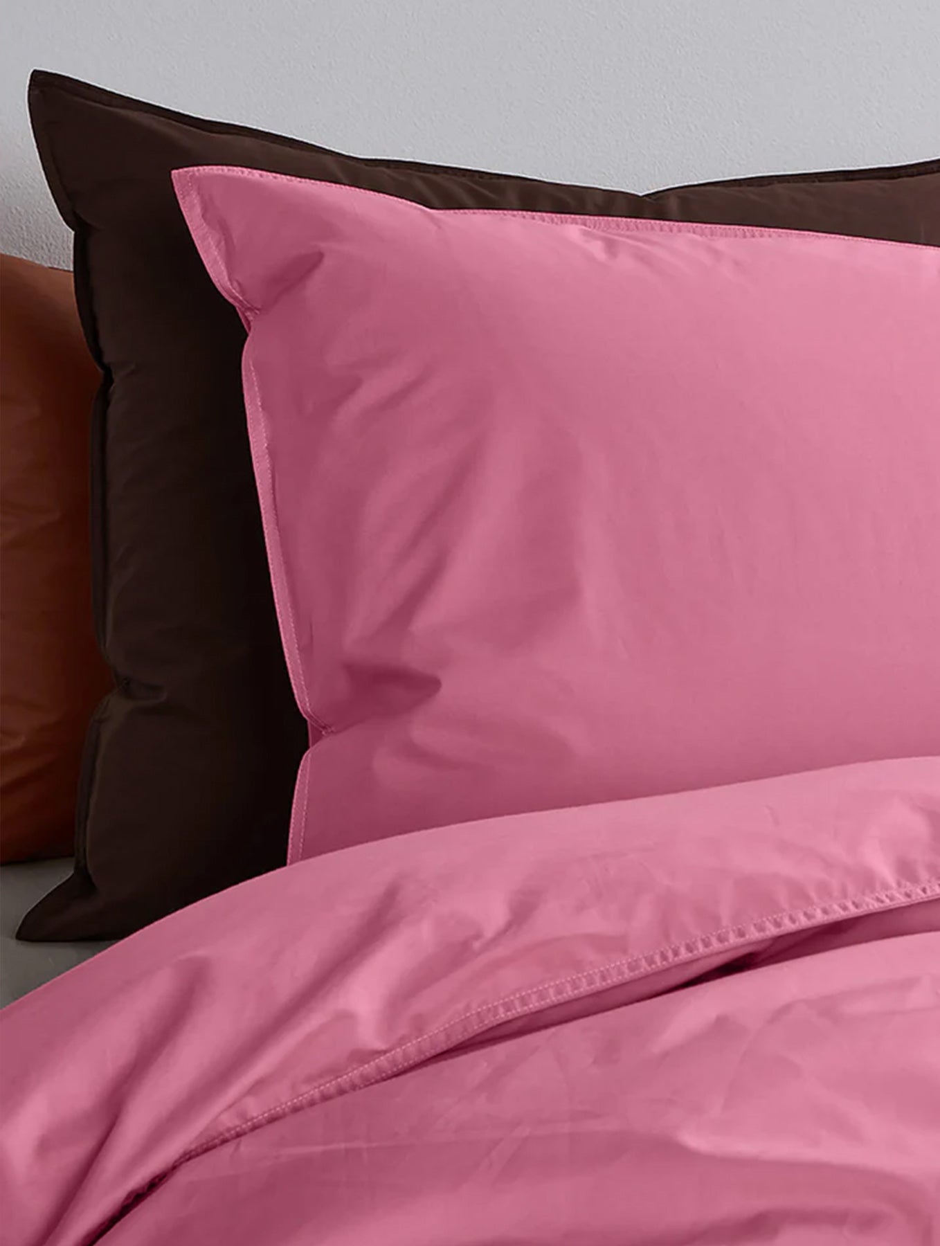 Bettbezug Baumwolle - Pink Candy