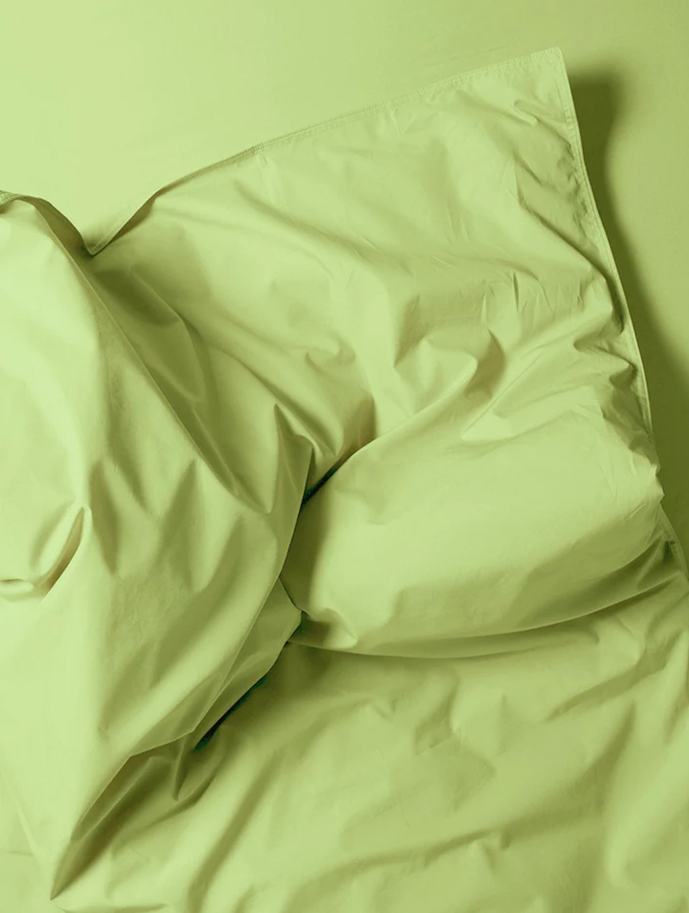 Bettbezug Baumwolle - Spring Green