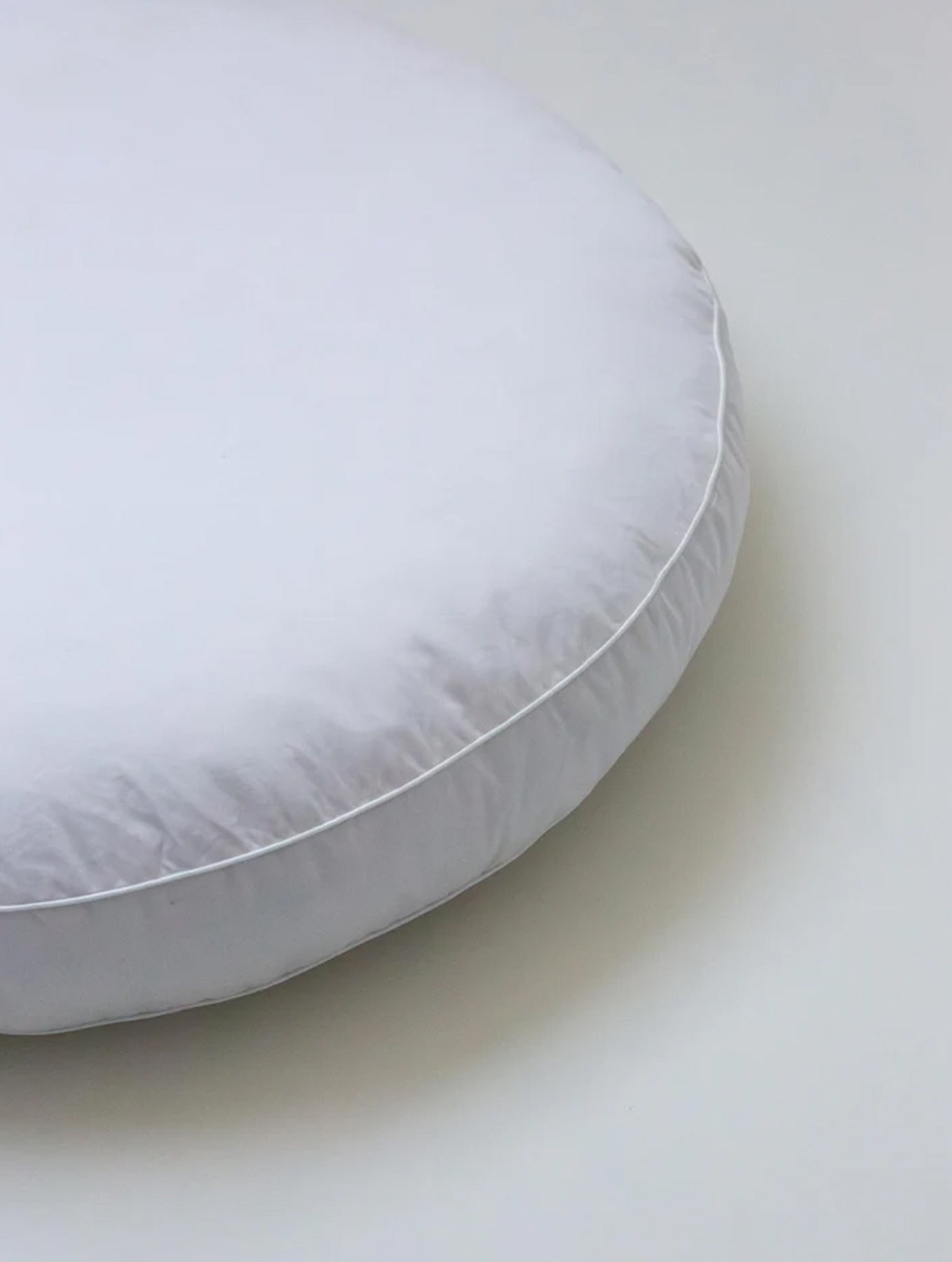 Really "bigDOT" Kissen - Vegan Inlett