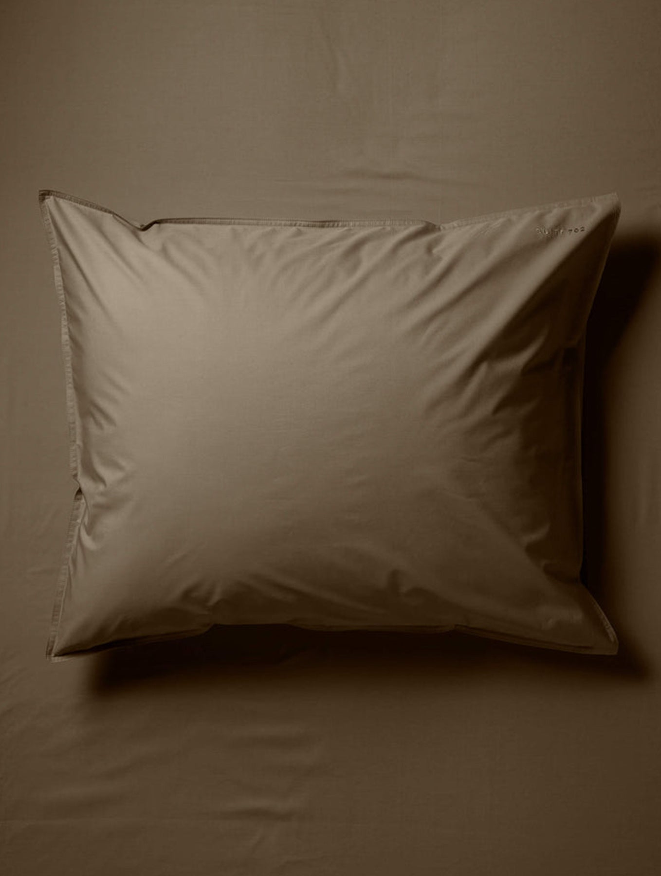 Kissenbezug Baumwolle - Smokey