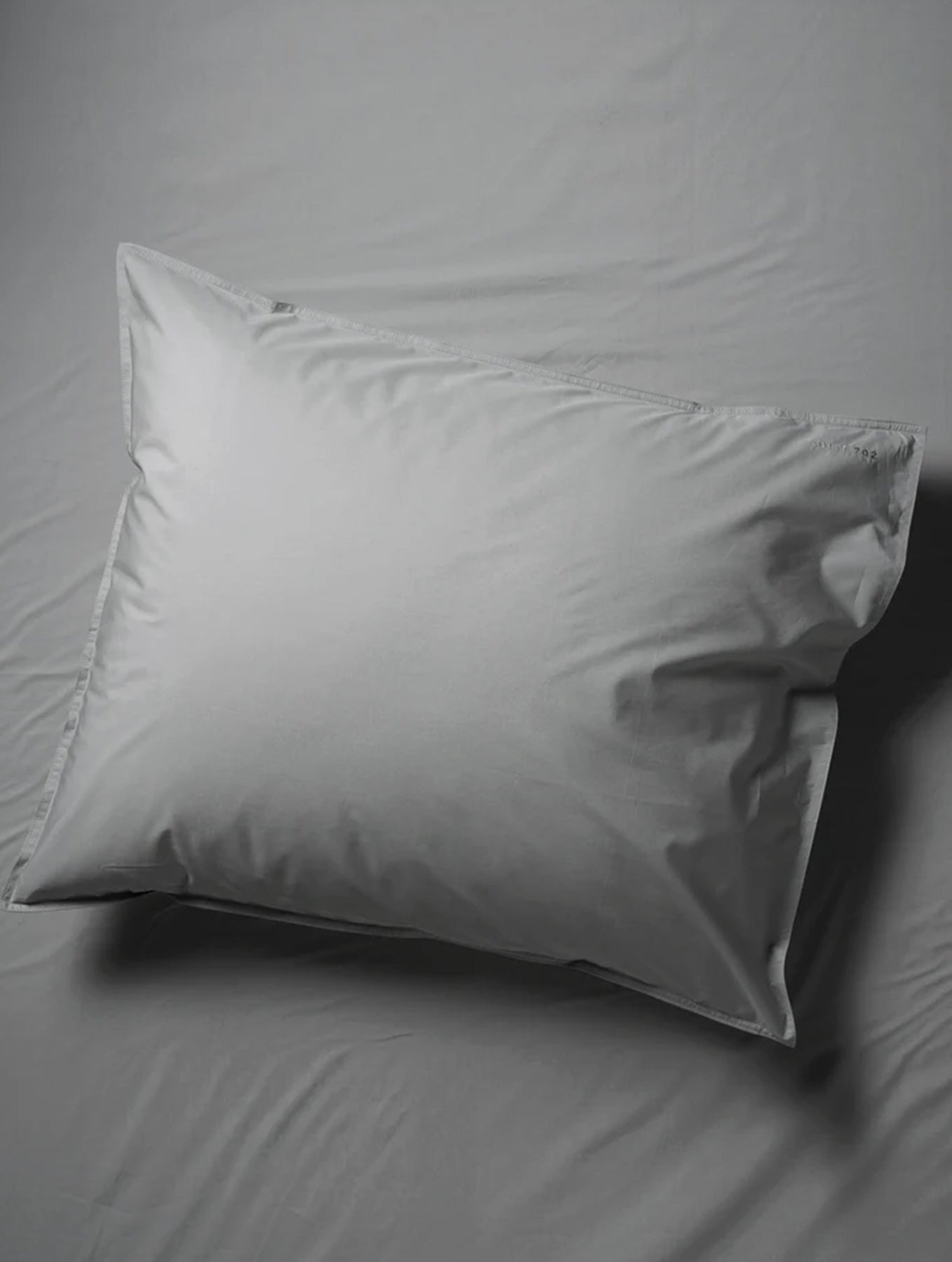 Kissenbezug Baumwolle - Urban Grey