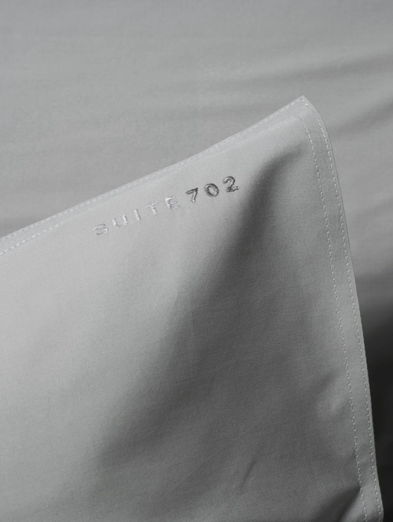 Kissenbezug Baumwolle - Urban Grey