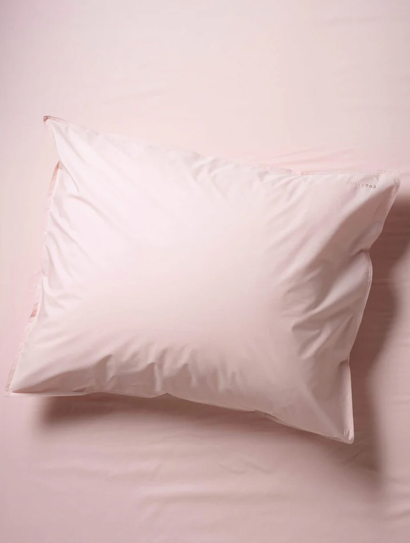 Kissenbezug Baumwolle - Blush