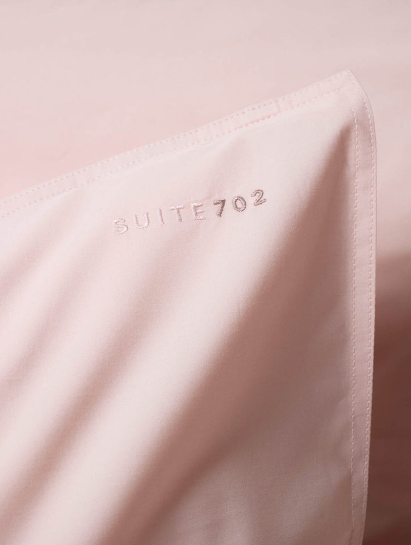 Kissenbezug Baumwolle - Blush