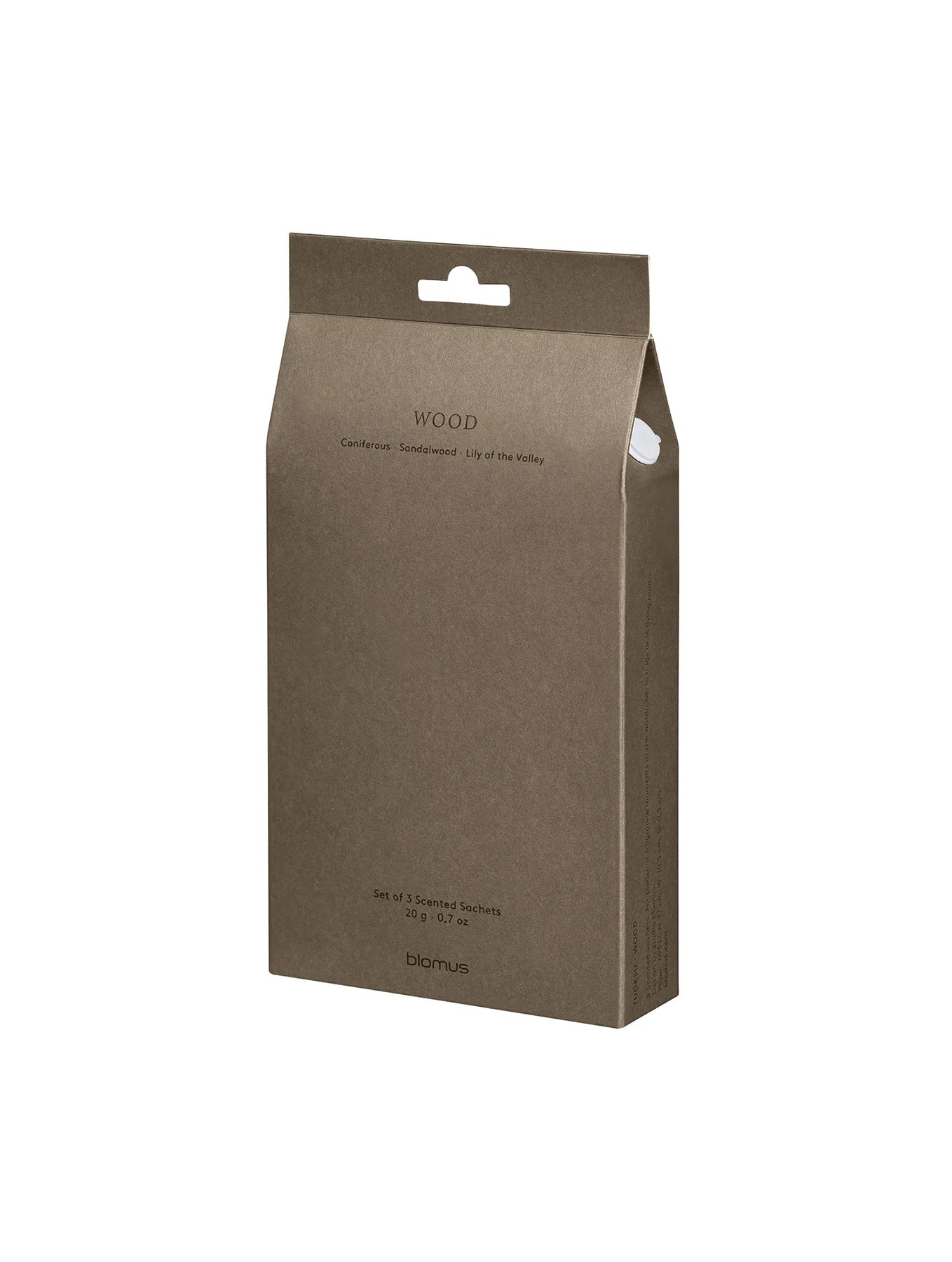 Duftsachets "Tuoksu" - 3 Stück