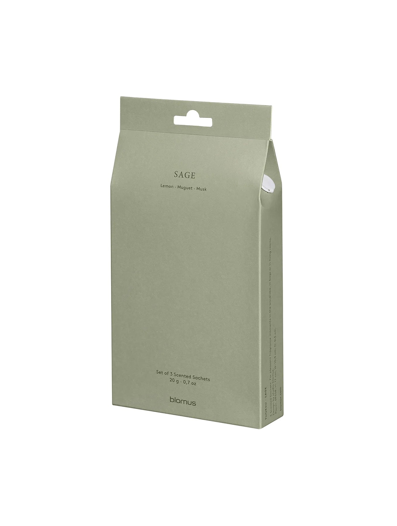 Duftsachets "Tuoksu" - 3 Stück