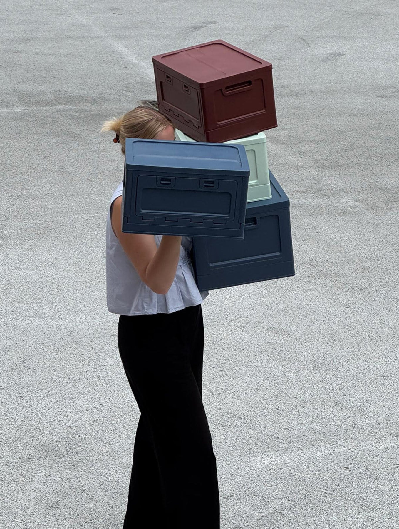 Aufbewahrungsbox - Large