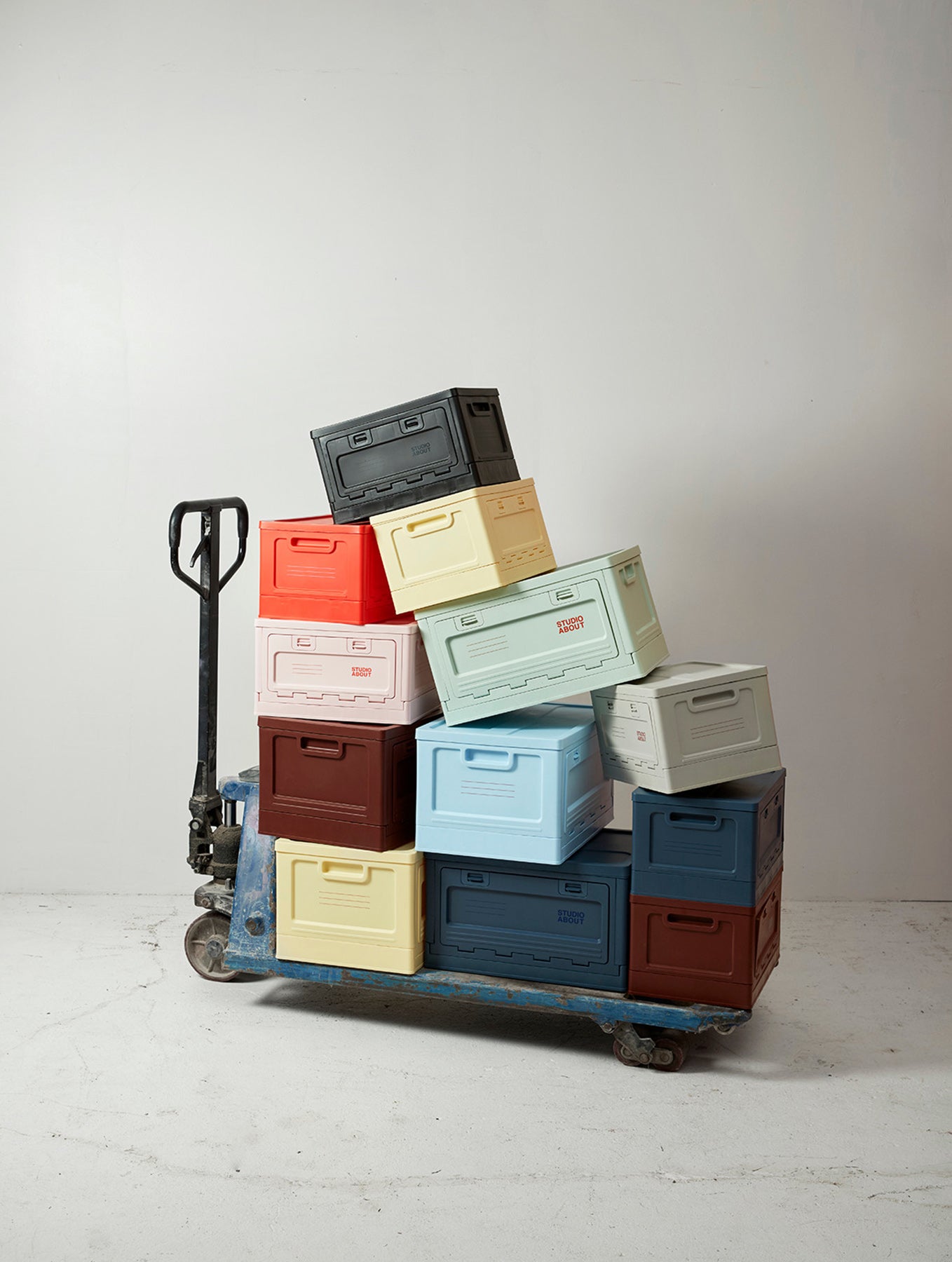 Aufbewahrungsbox - Large