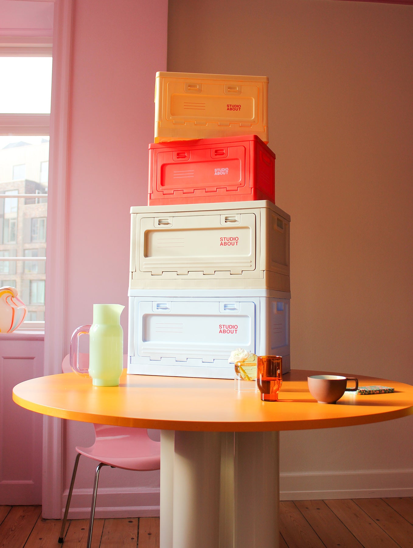 Aufbewahrungsbox - Large