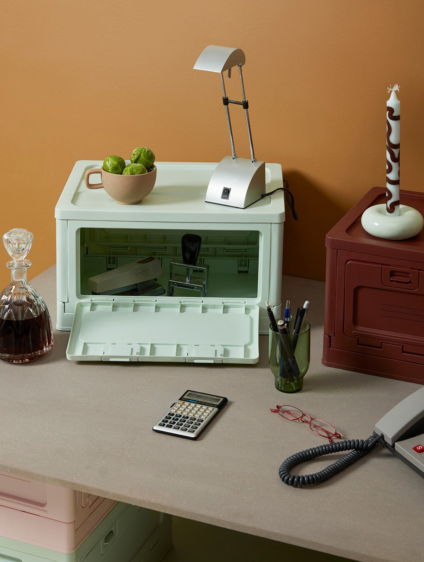 Aufbewahrungsbox - Large