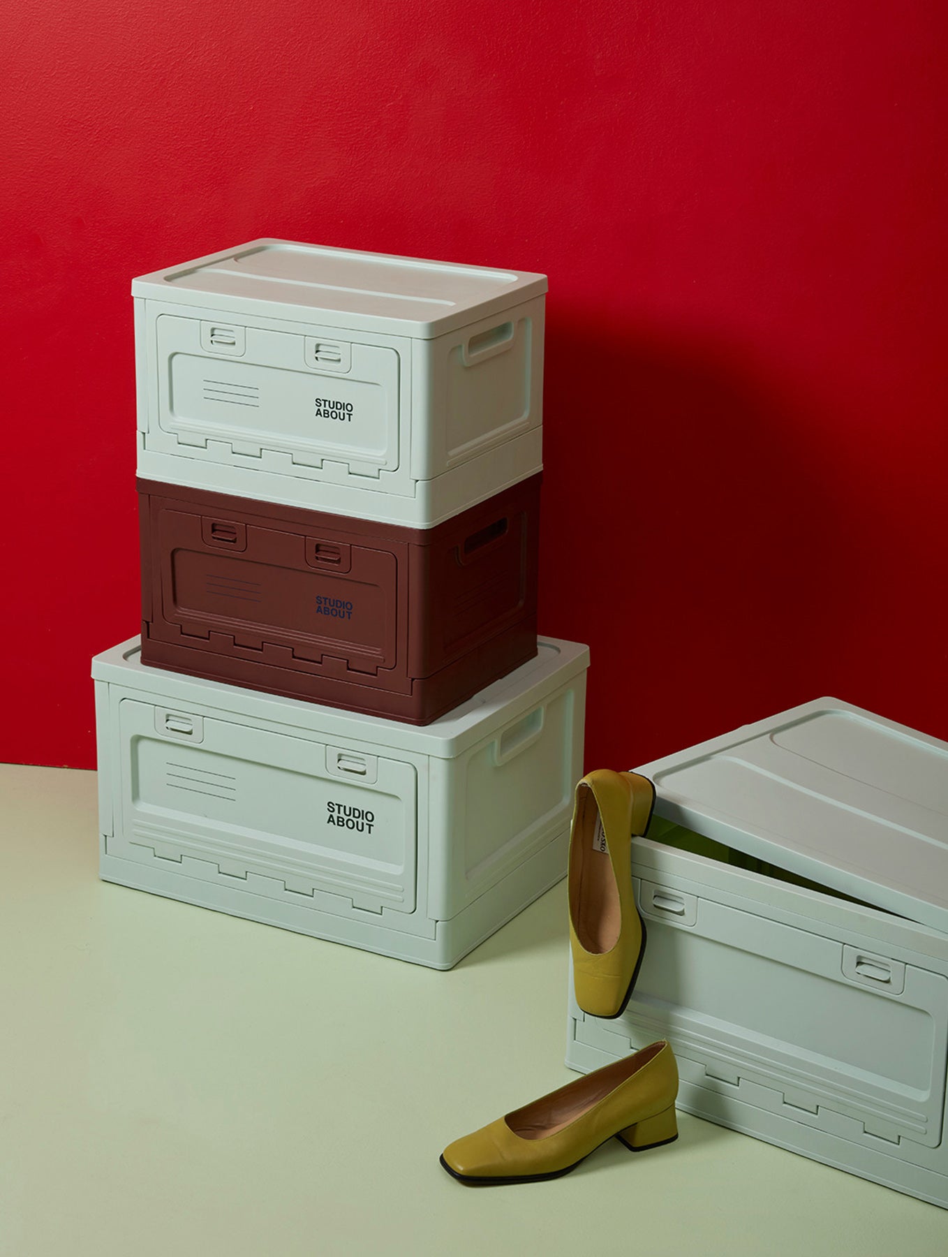 Aufbewahrungsbox - Large