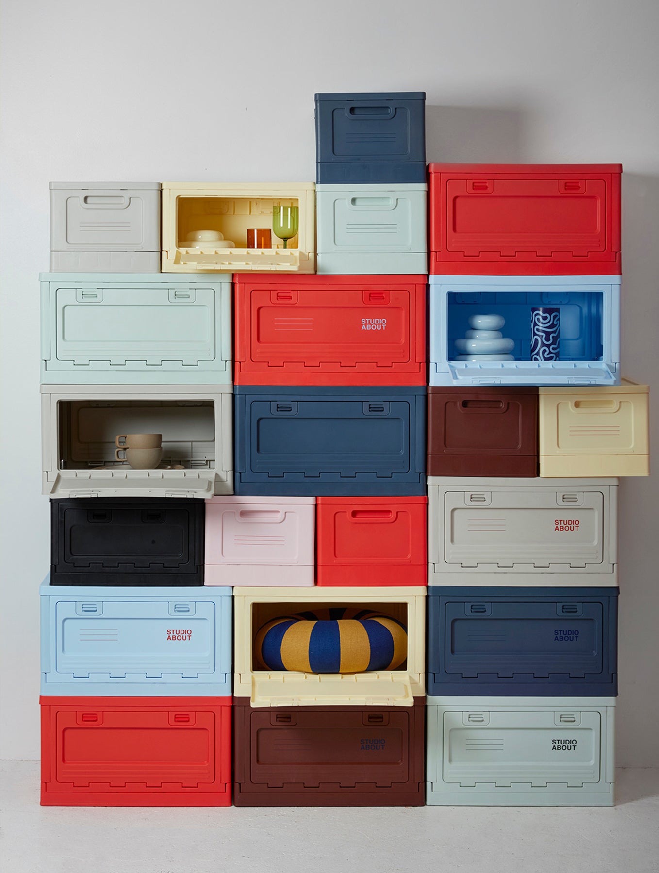 Aufbewahrungsbox - Large