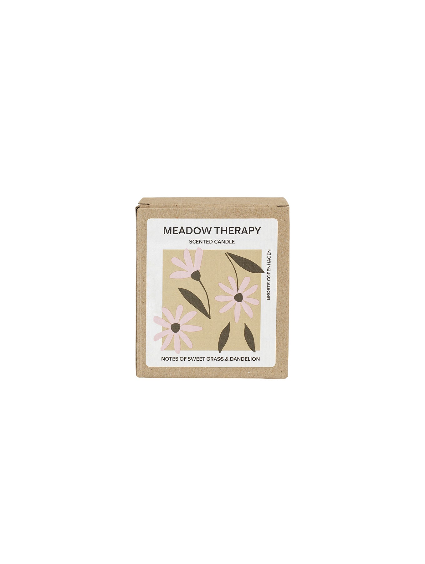 "Botanical" Duftkerze - Meadow Therapy