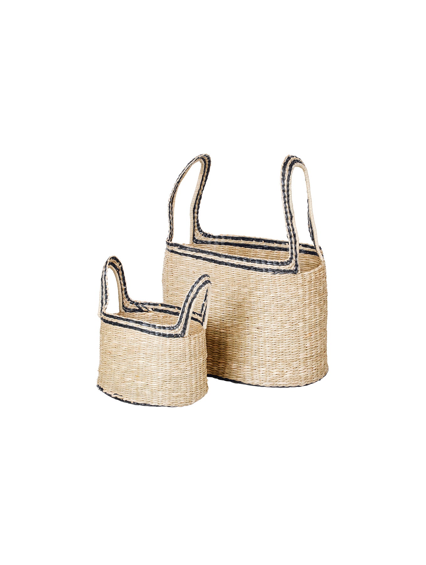 "Lykke" Korb - 2er-Set