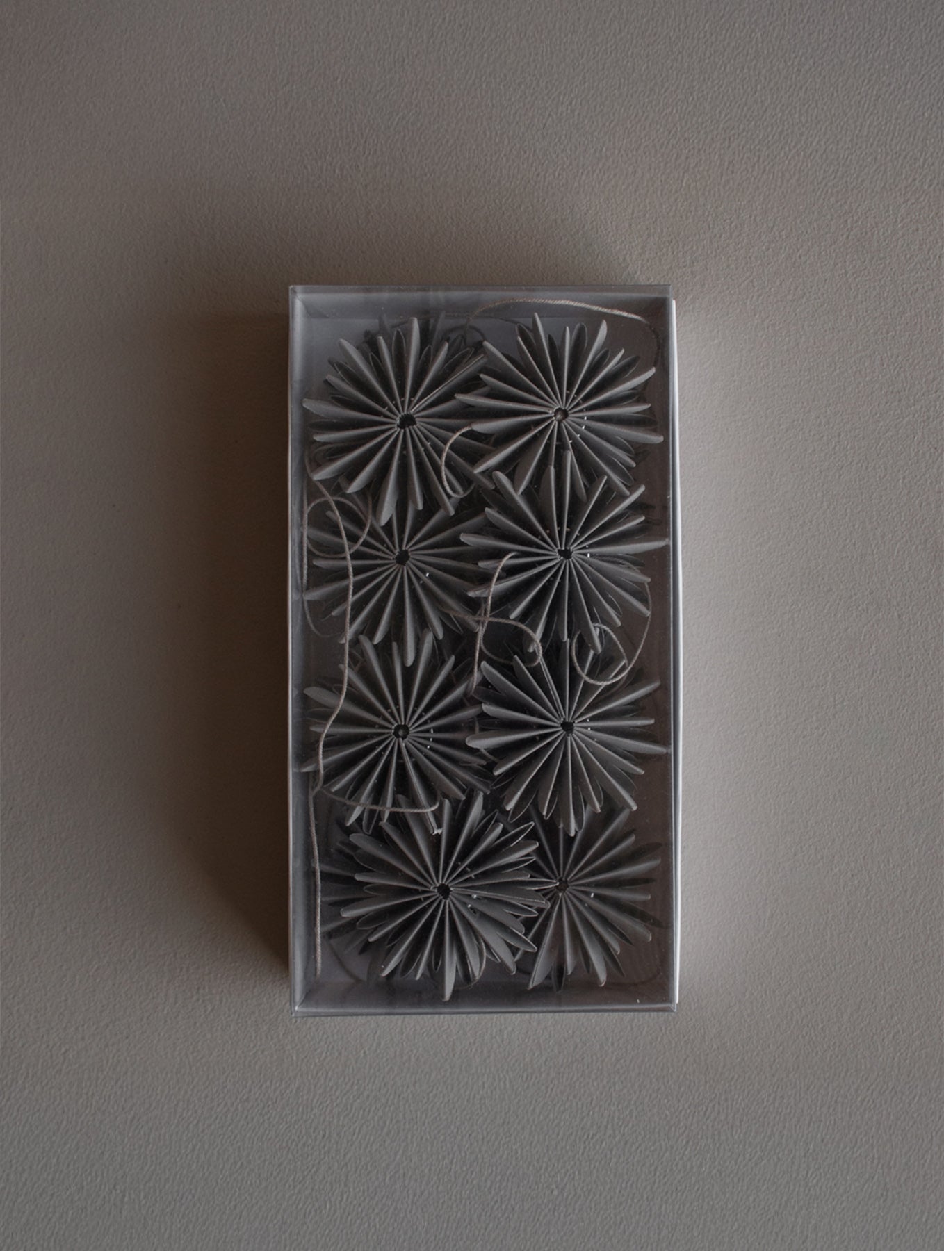 Papiergirlande "Flake"