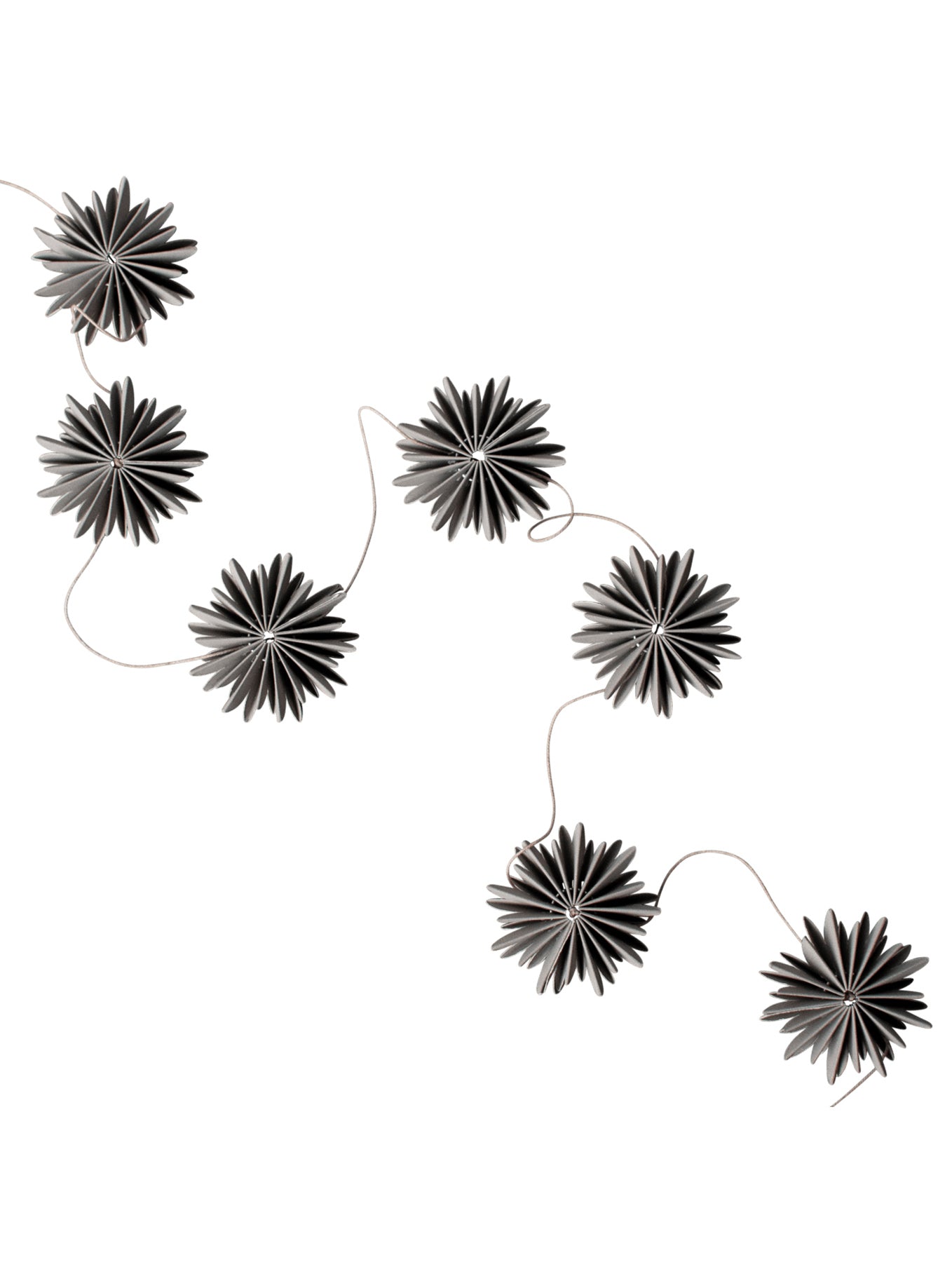 Papiergirlande "Flake"