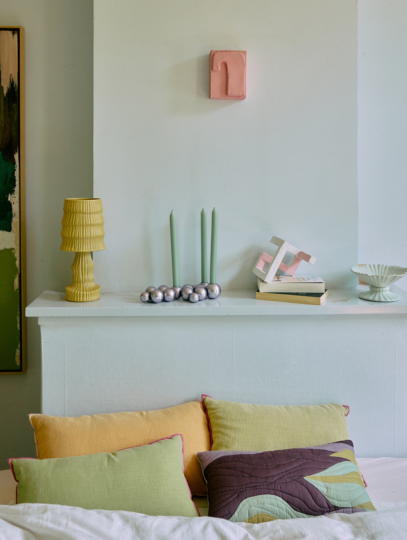 Wanddekoration - Pocket Exhibit - "Crave"