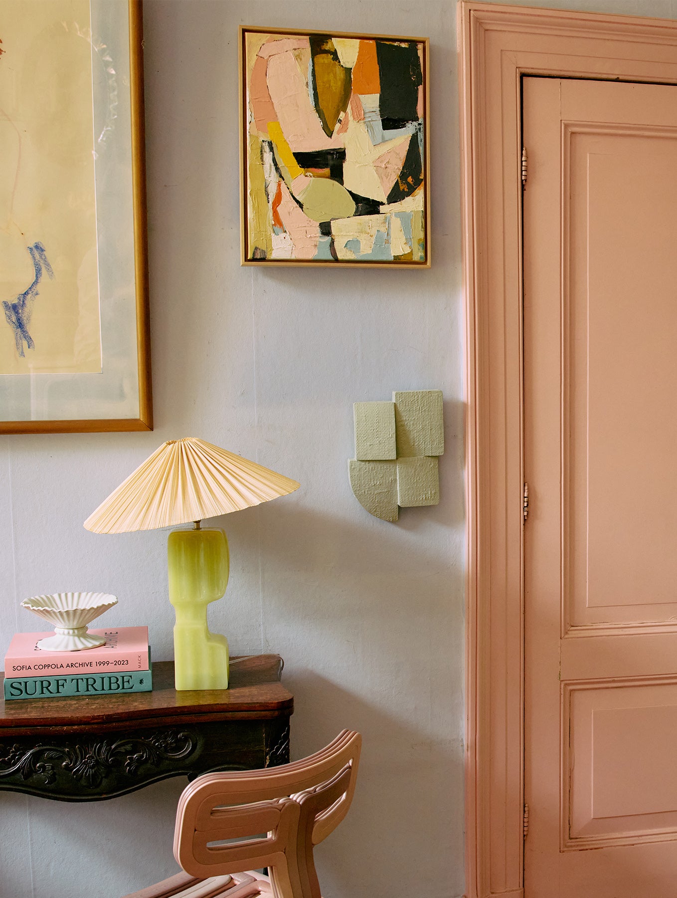 Wandskulptur - "Levels"