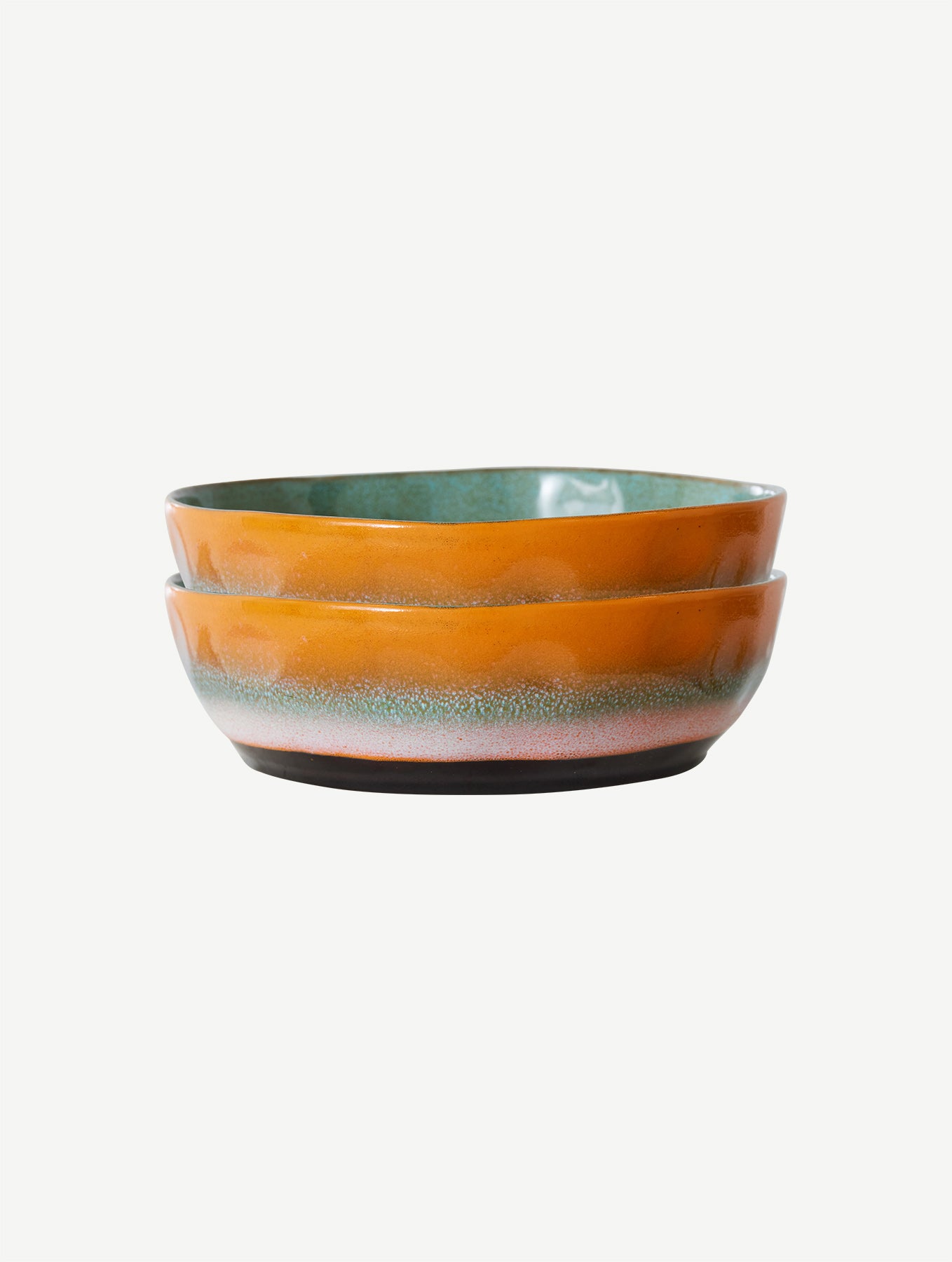 Pasta Bowl 70's - Keramik