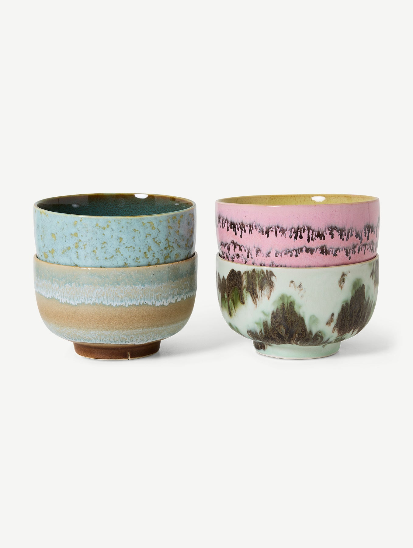 Noodle Bowl 70's - Keramik