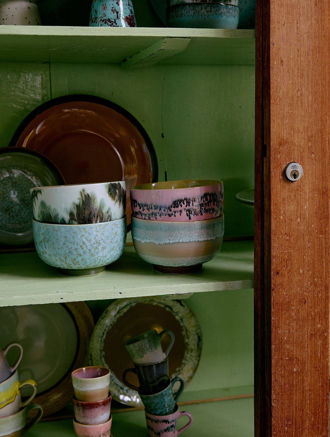 Noodle Bowl 70's - Keramik