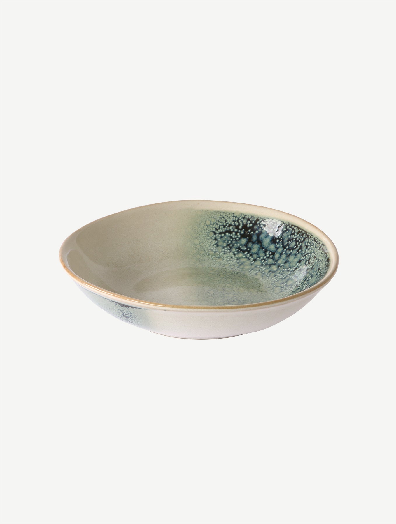 Curry Bowl 70's - "Mist" - Keramik