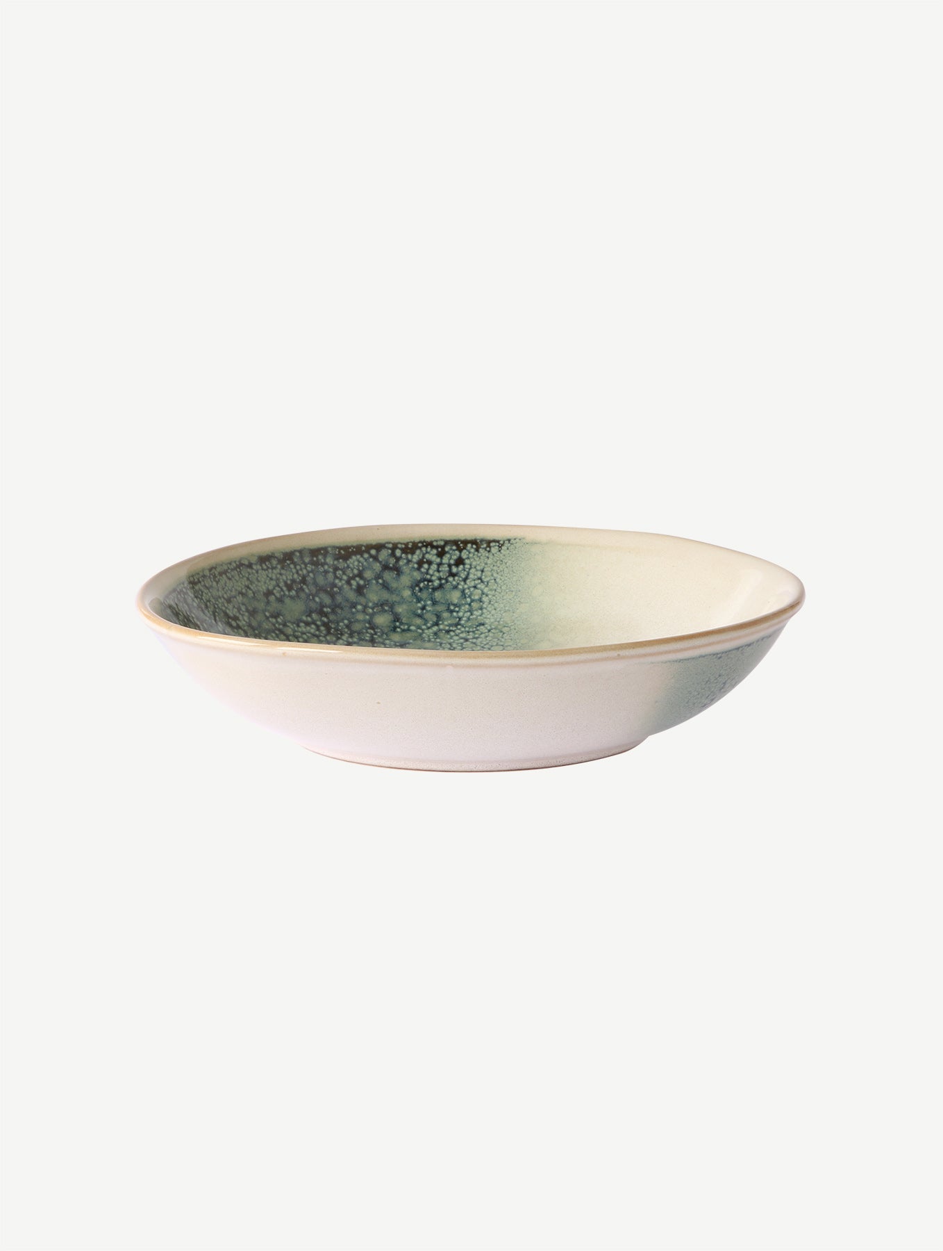 Curry Bowl 70's - "Mist" - Keramik