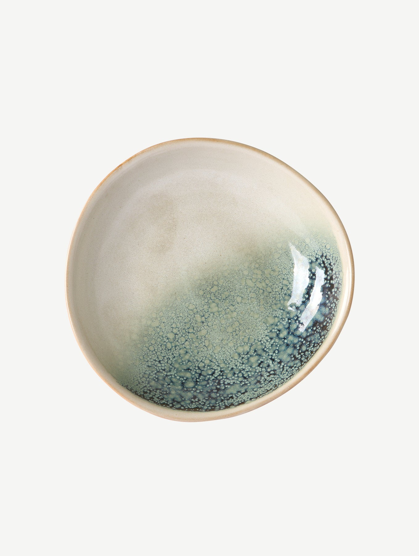 Curry Bowl 70's - "Mist" - Keramik