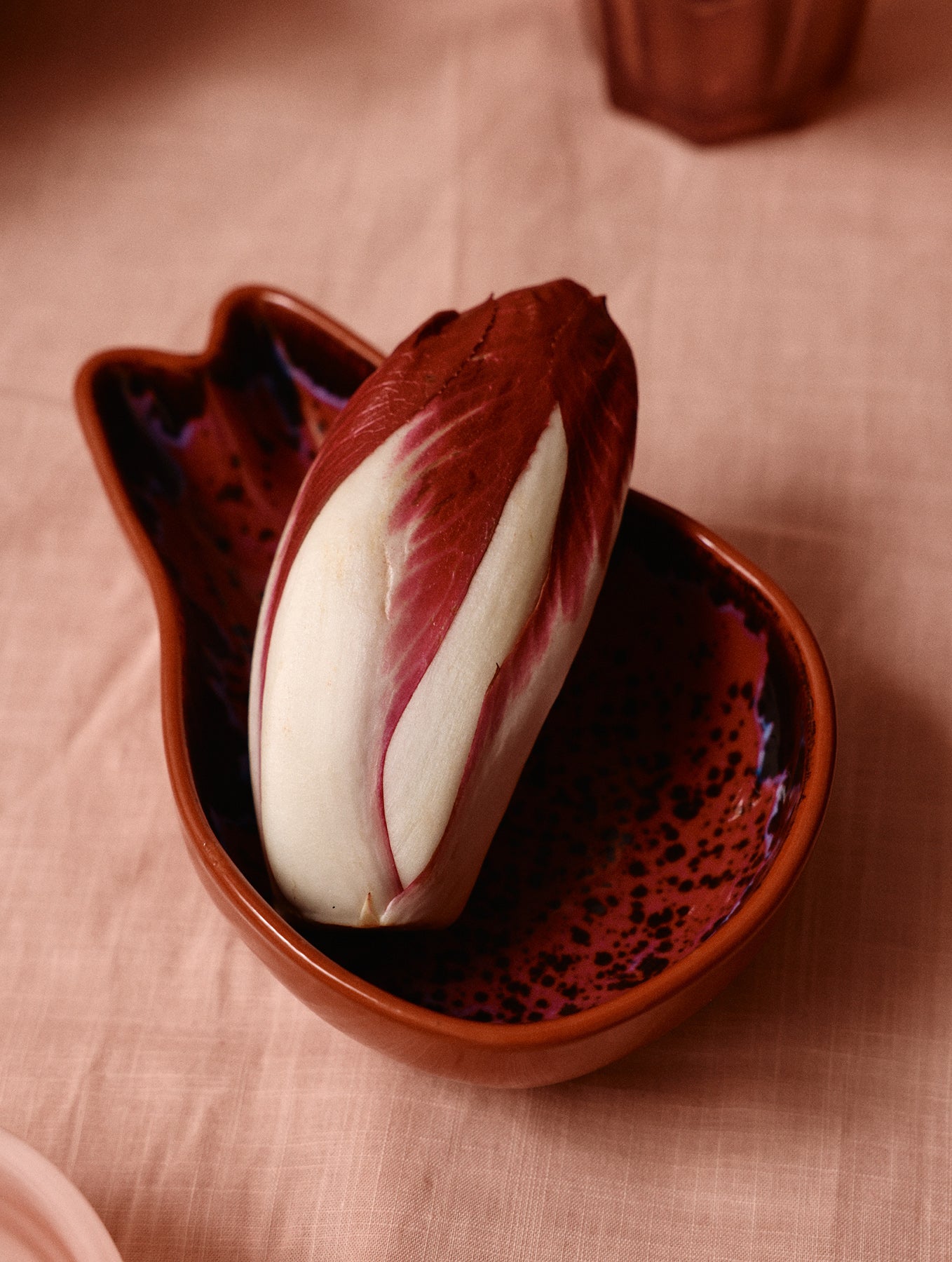 Shell Tapas Bowl - Keramik