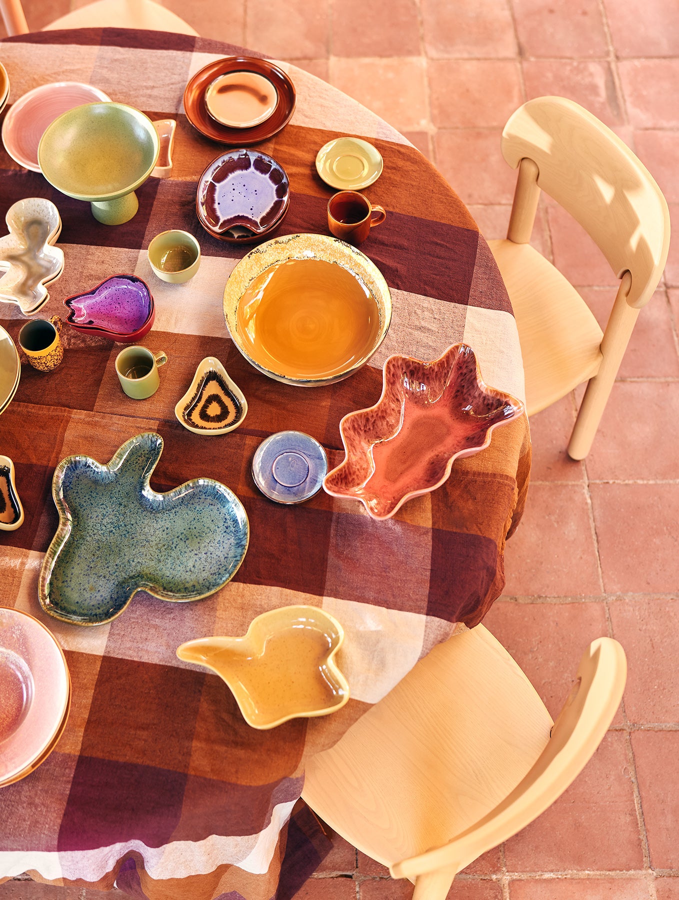 Shell Tapas Bowl - Keramik