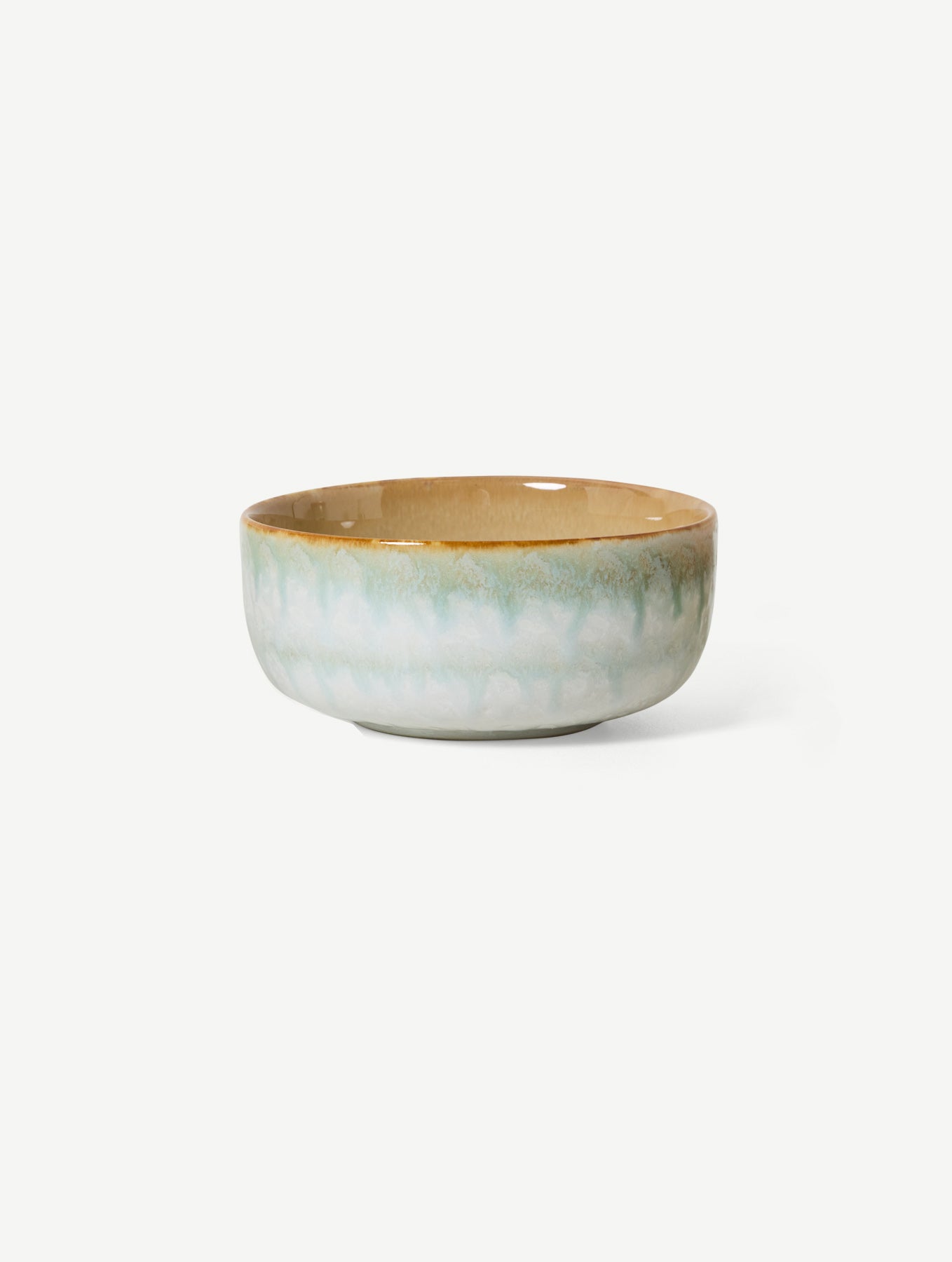 Dessert Bowl 70's - Keramik | Serie "Impression"