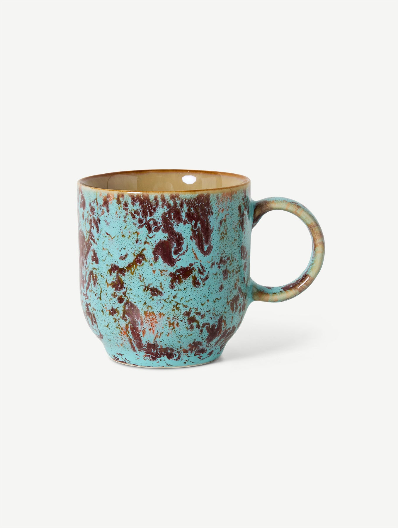 Café Tasse 70's - Keramik