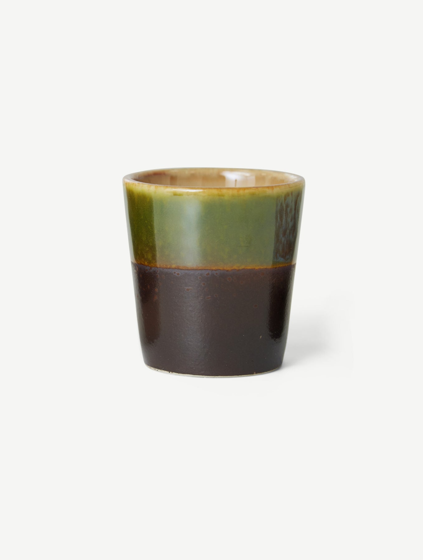 Eierbecher 70's - Keramik - Serie "Island"