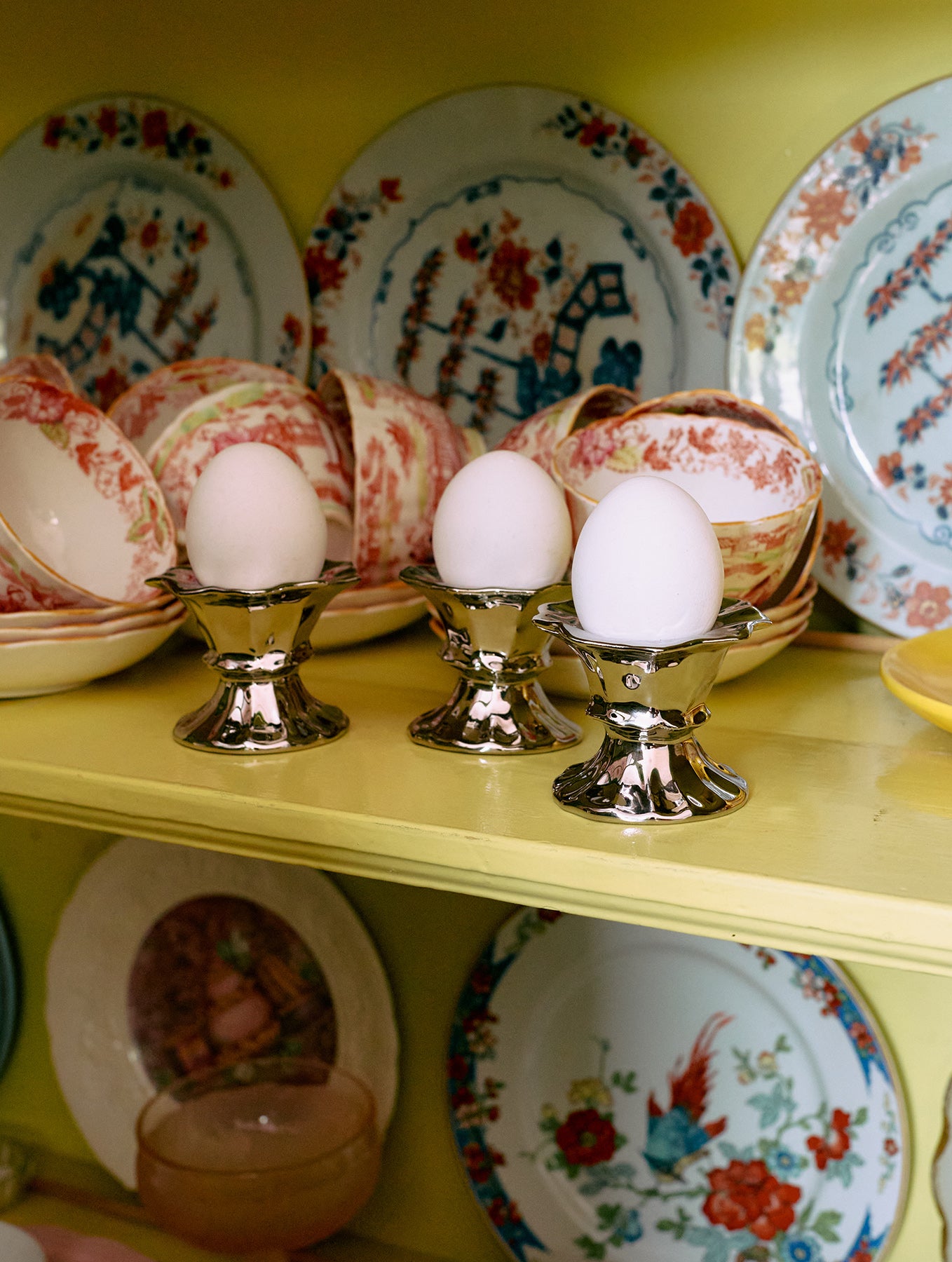 Eierbecher - "New Classics"