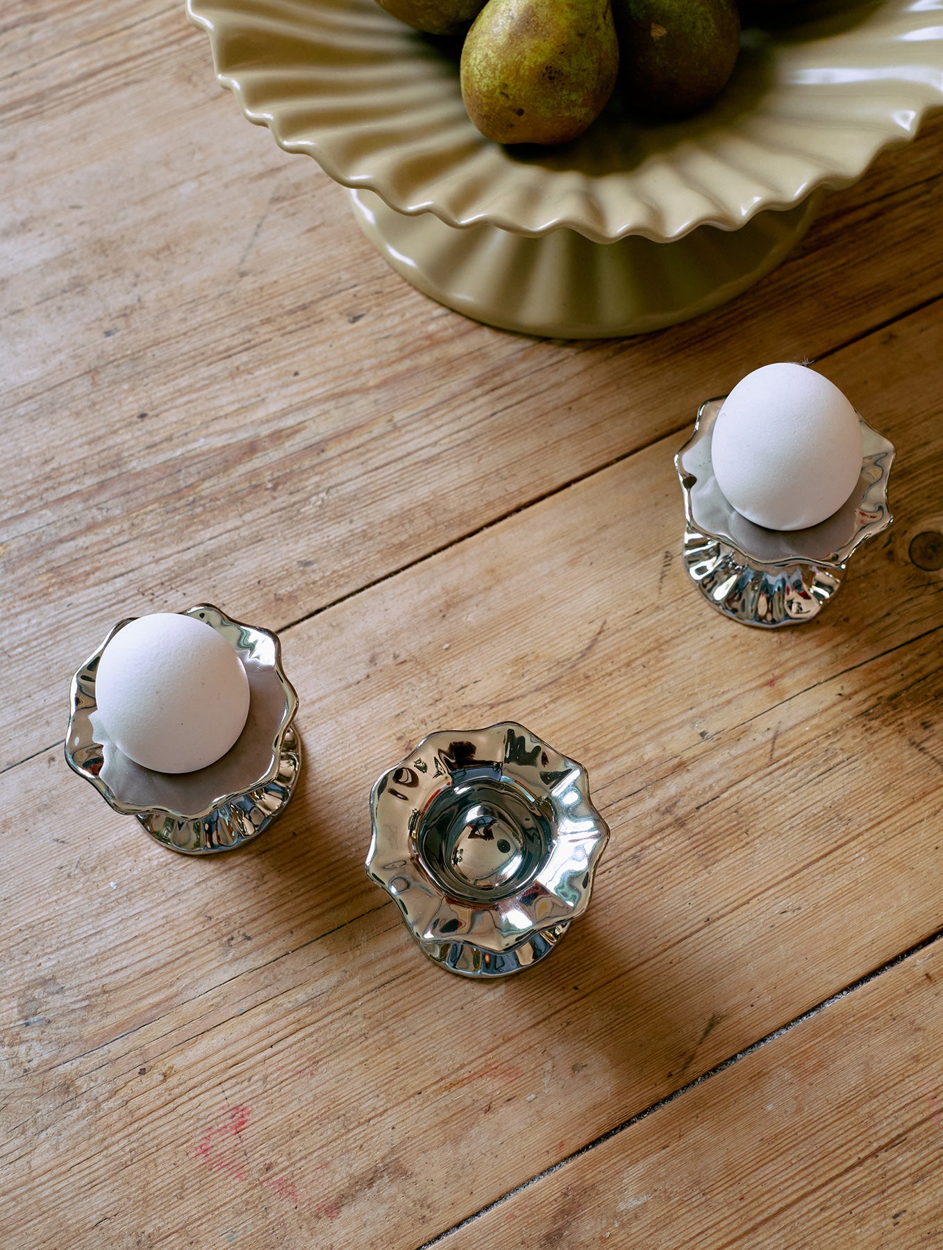 Eierbecher - "New Classics"