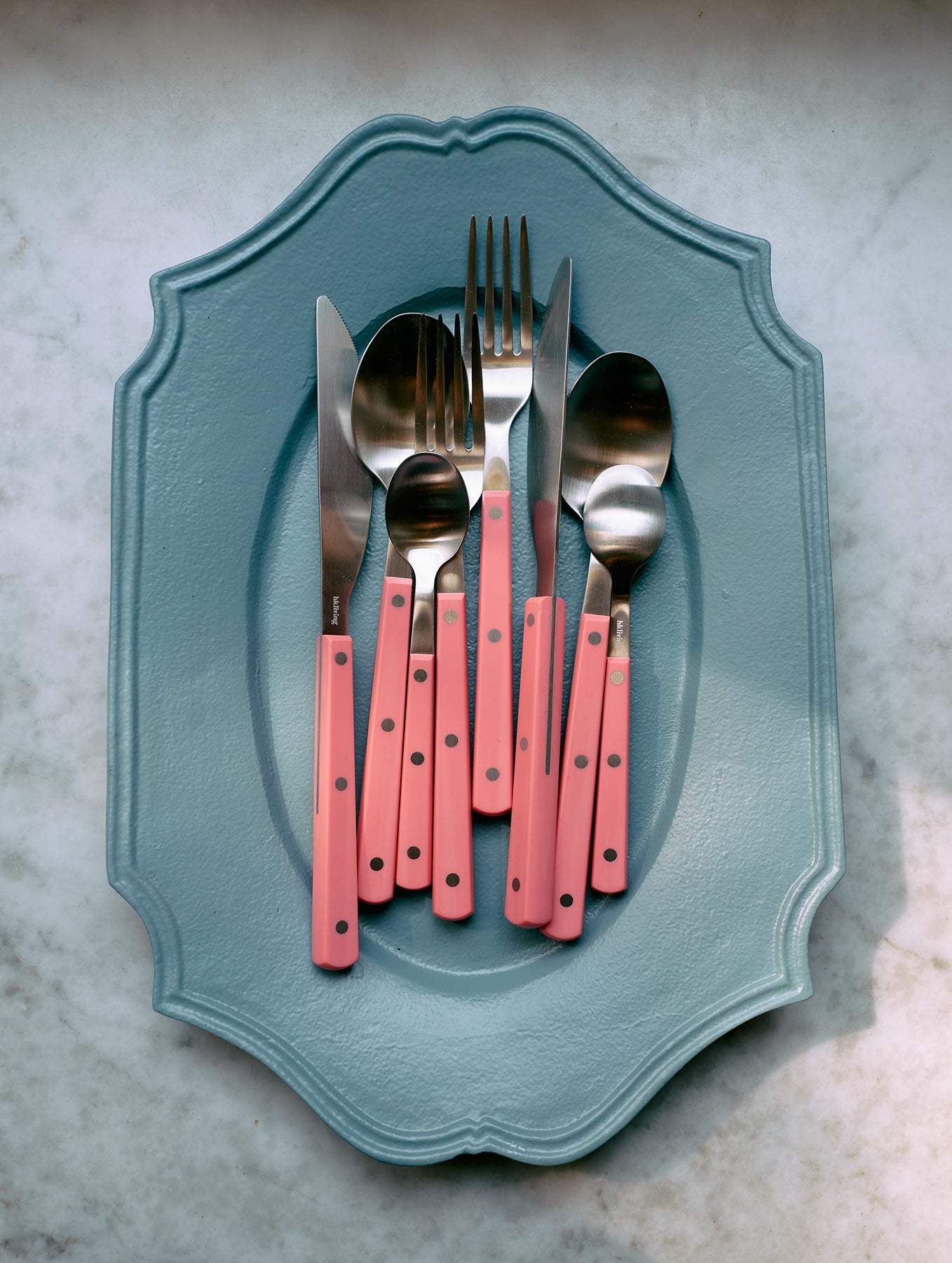 Besteckset - 70´s Besteck - 16-teilig