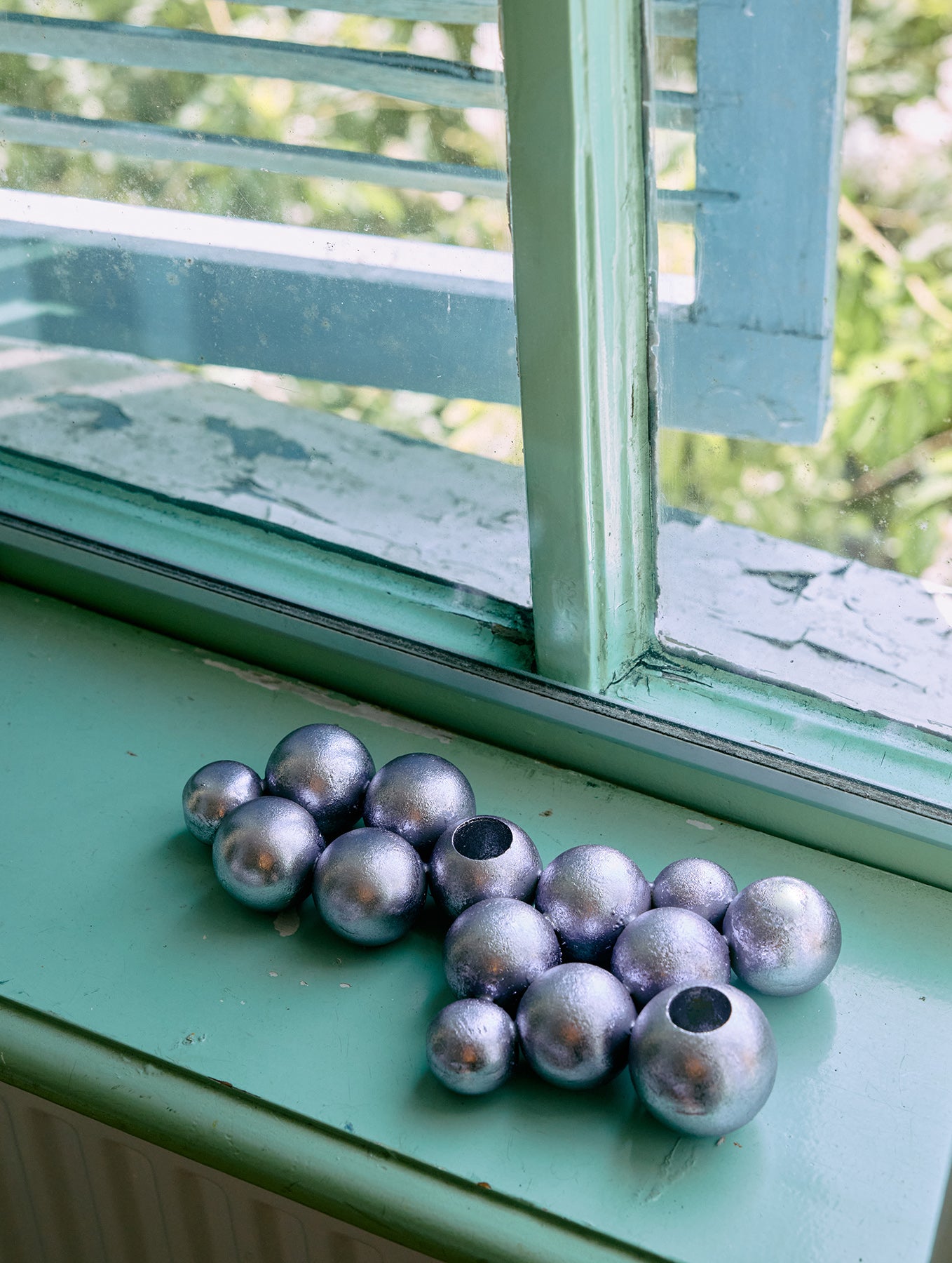 Kerzenhalter – "Bubble"