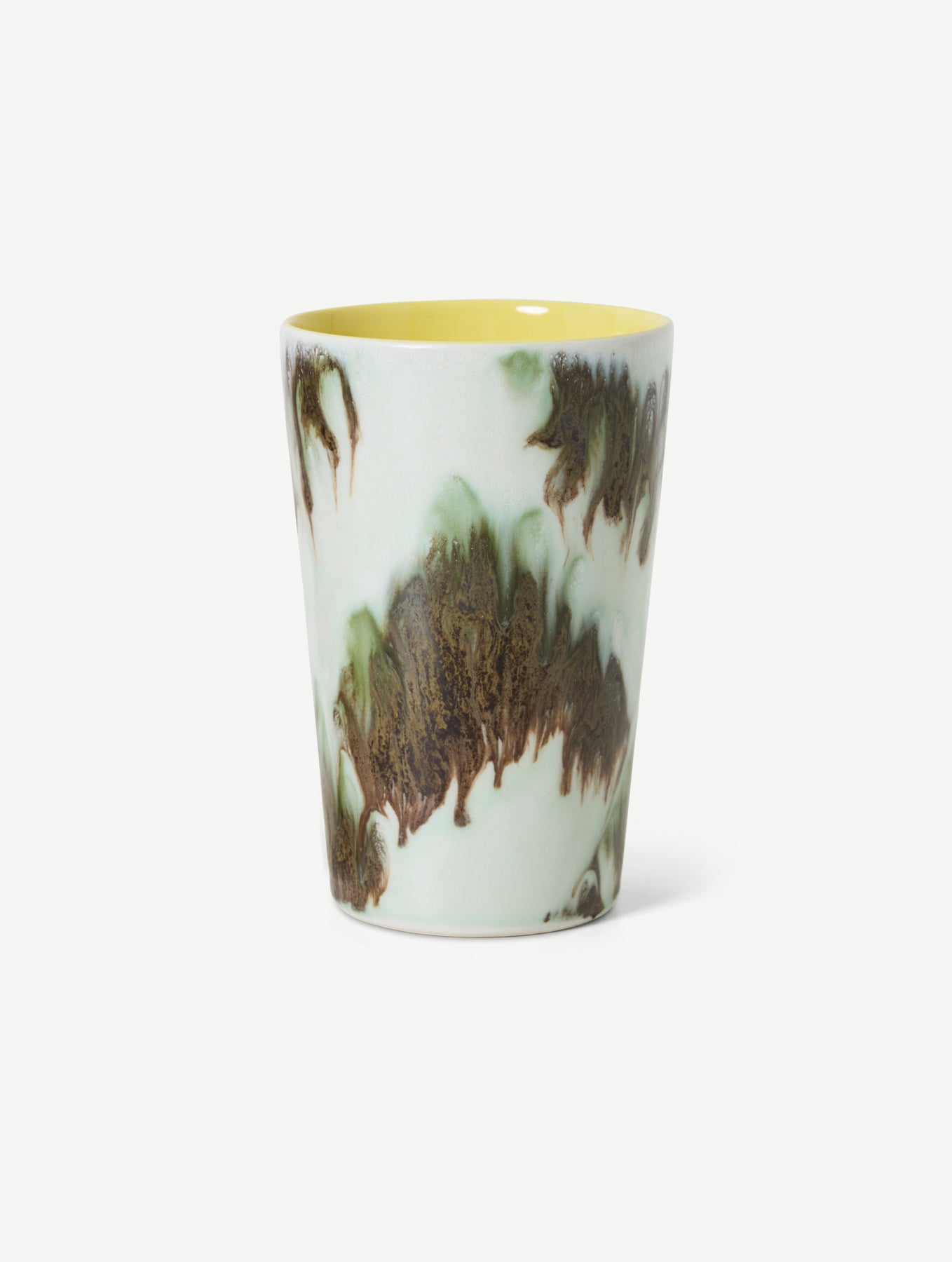 Teebecher 70's - Keramik