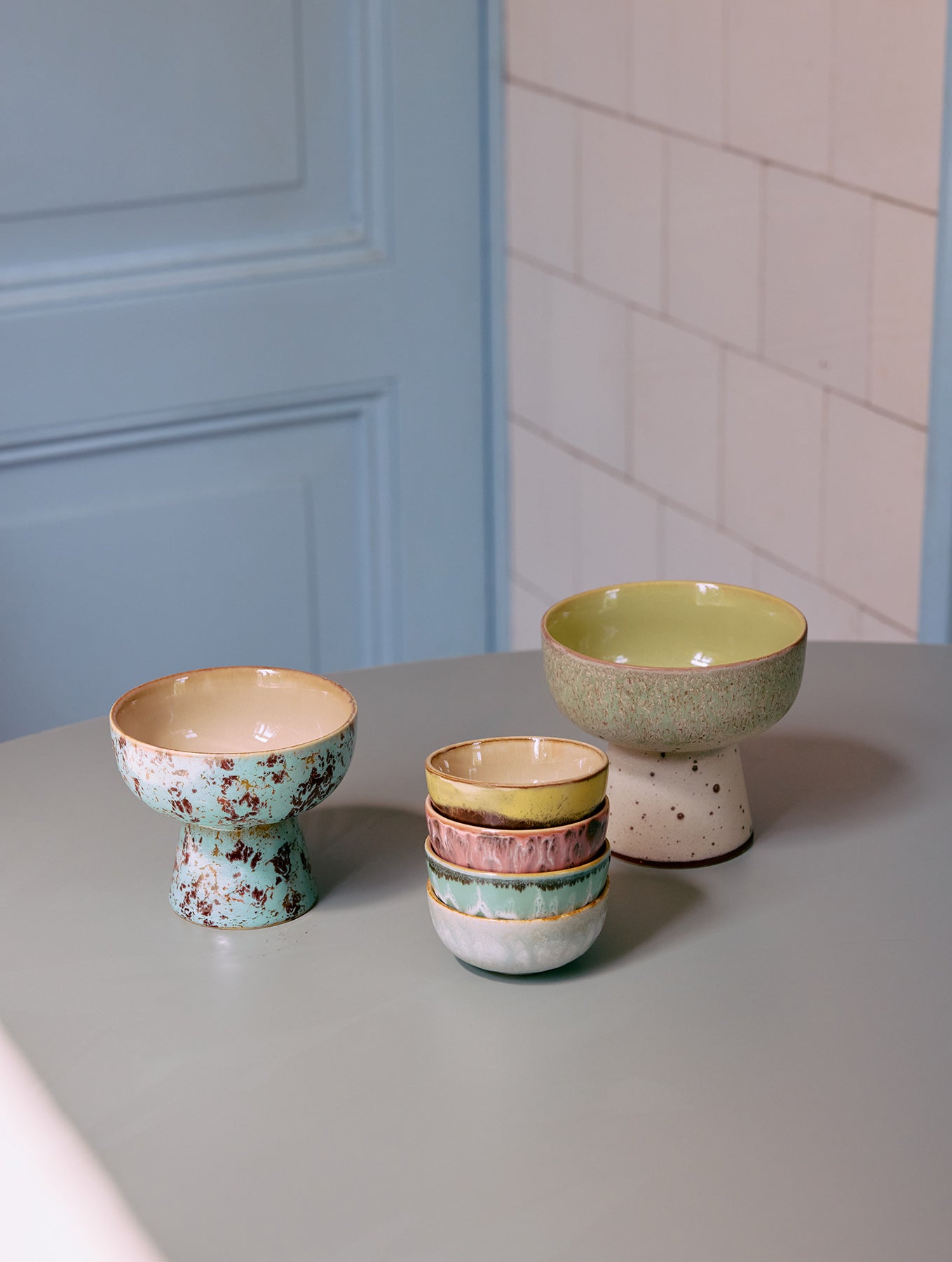 XS Bowl 70's - Keramik