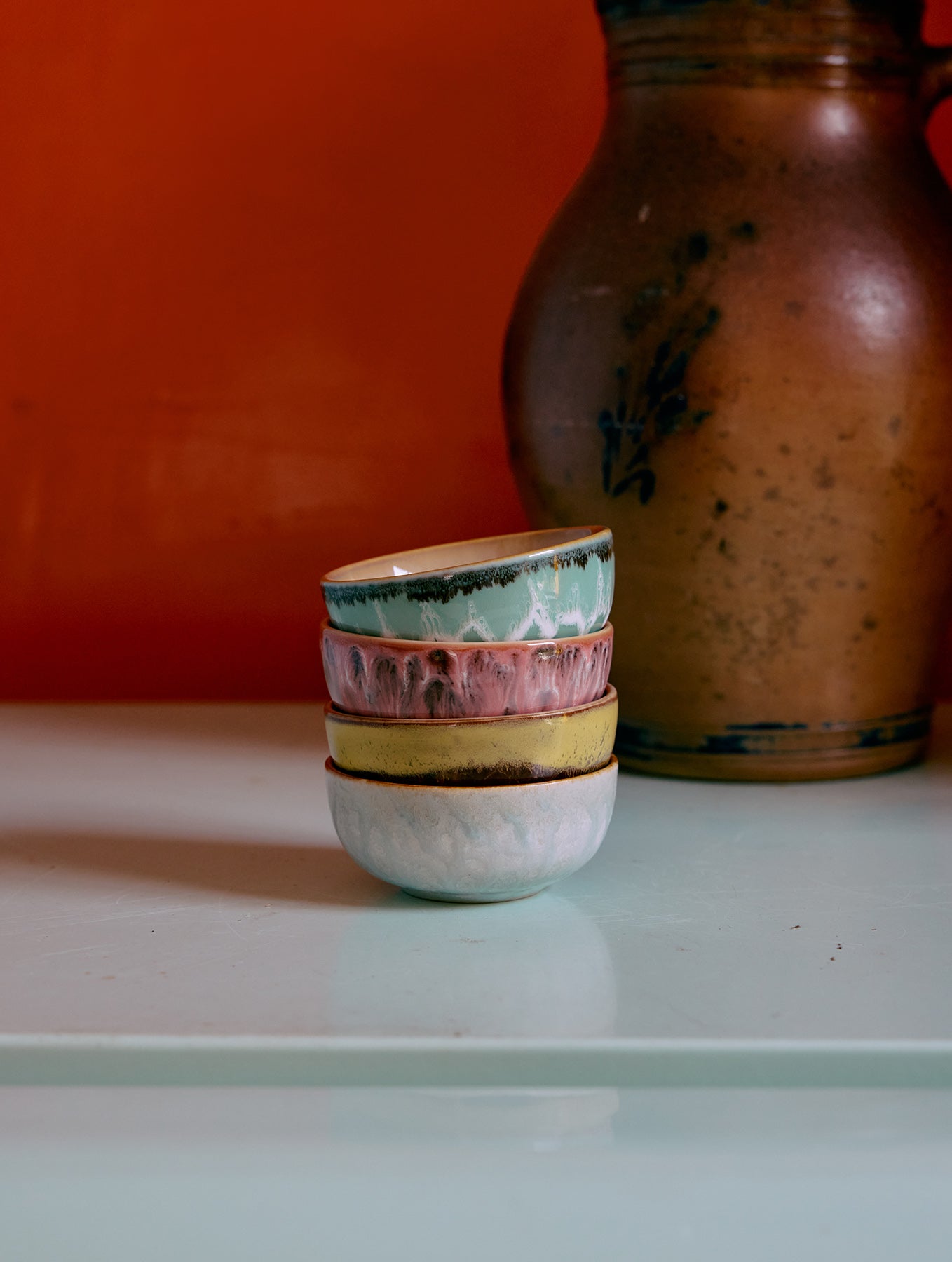 XS Bowl 70's - Keramik