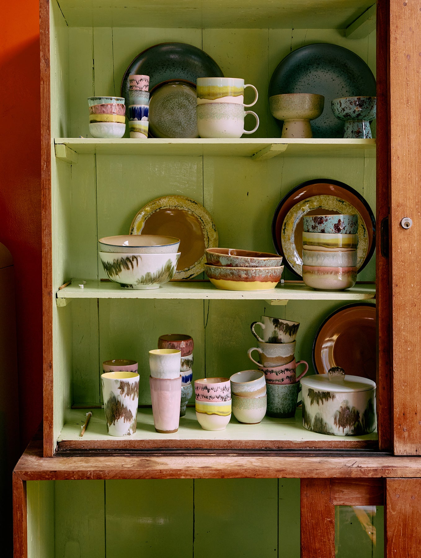 XS Bowl 70's - Keramik