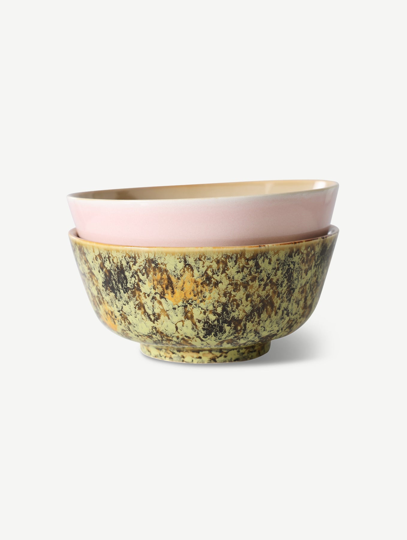 Ramen Bowl 70's - Keramik - Serie "Ascend"
