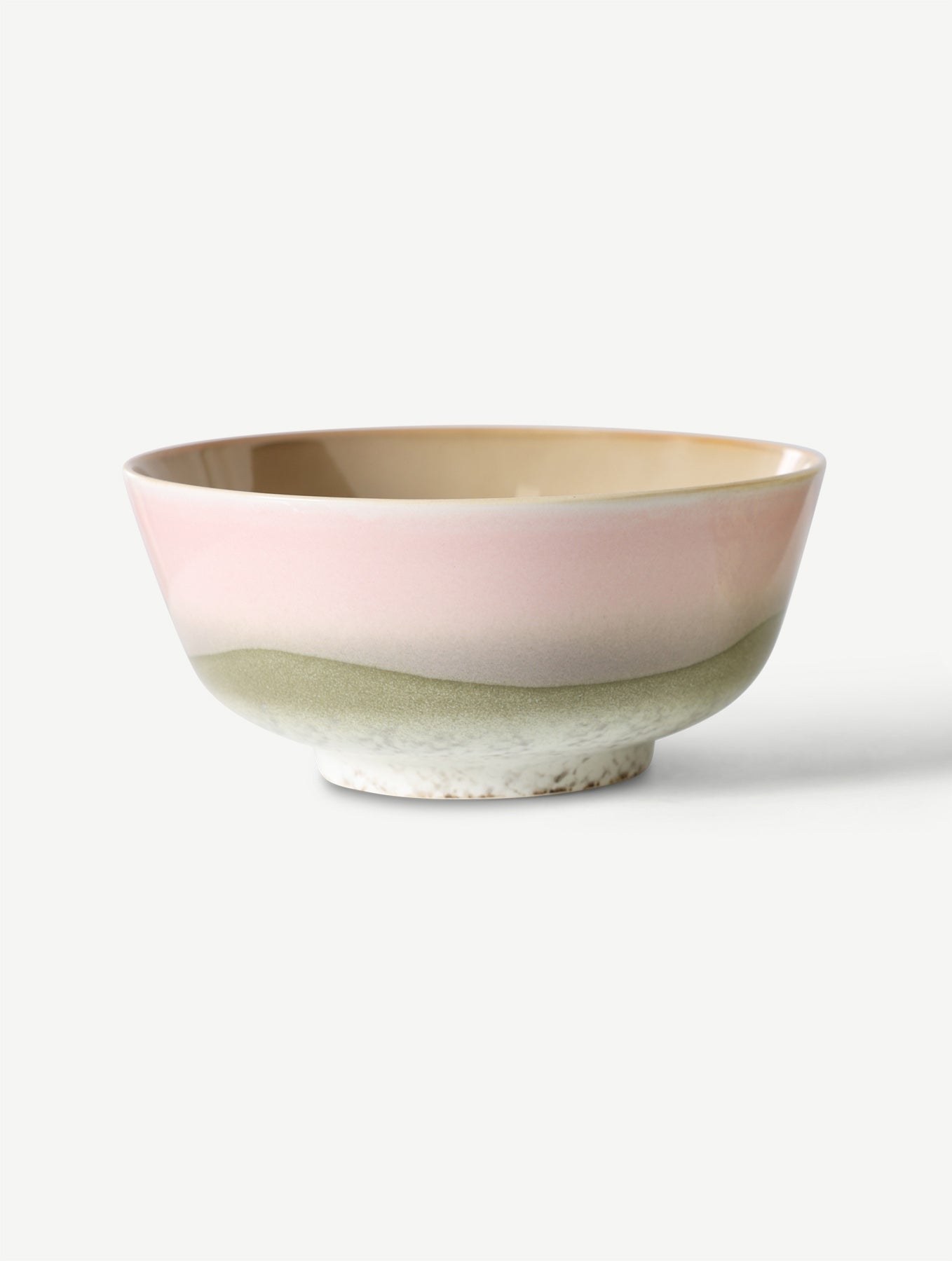 Ramen Bowl 70's - Keramik - Serie "Ascend"