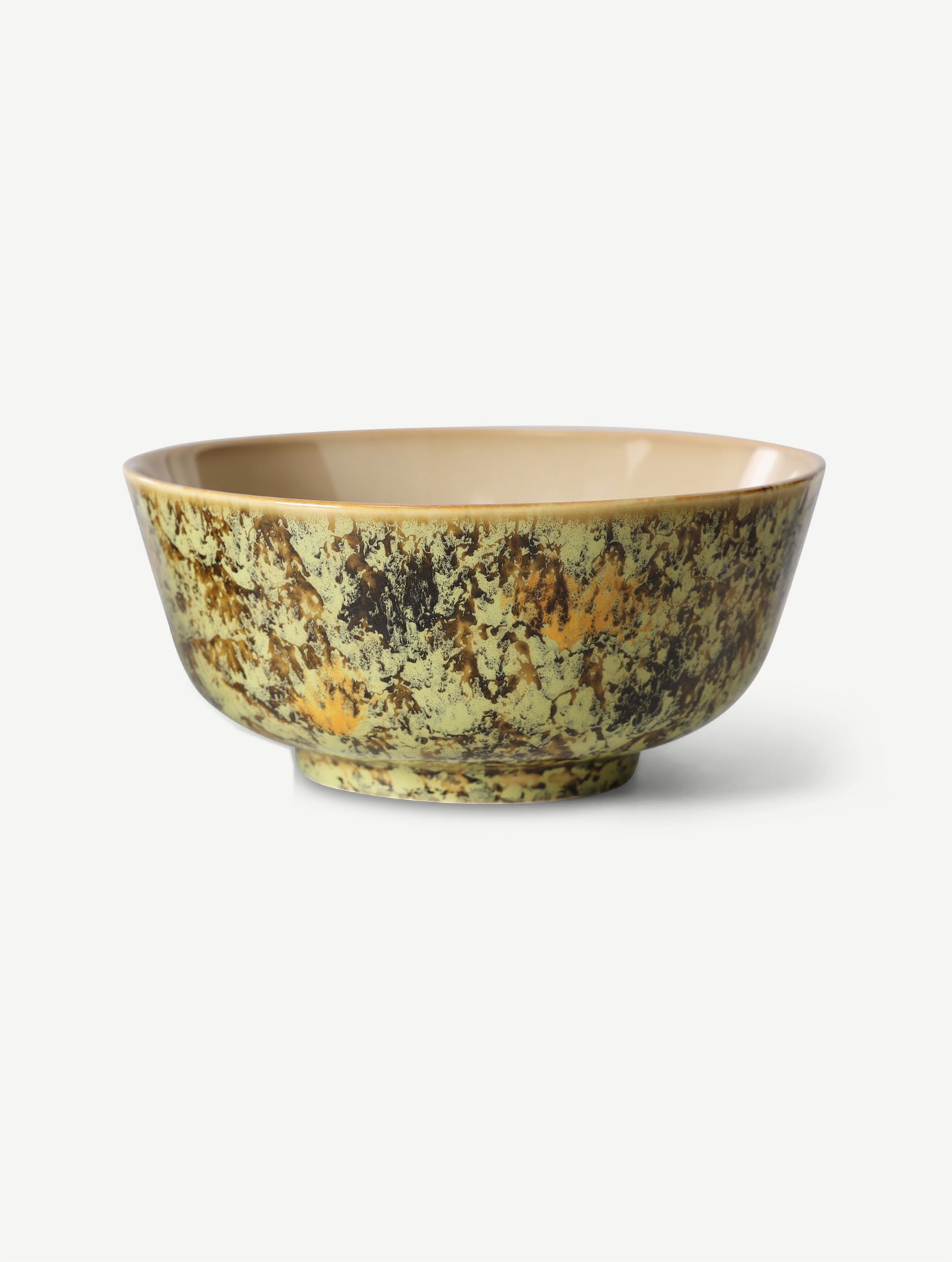 Ramen Bowl 70's - Keramik - Serie "Ascend"