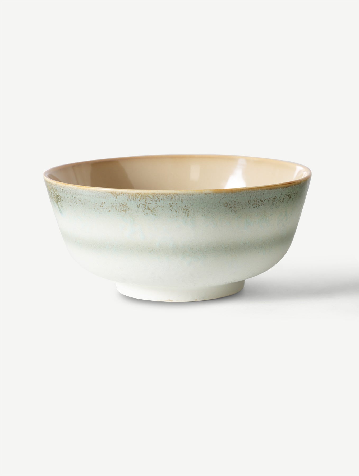 Ramen Bowl 70's - Keramik - Serie "Verge"
