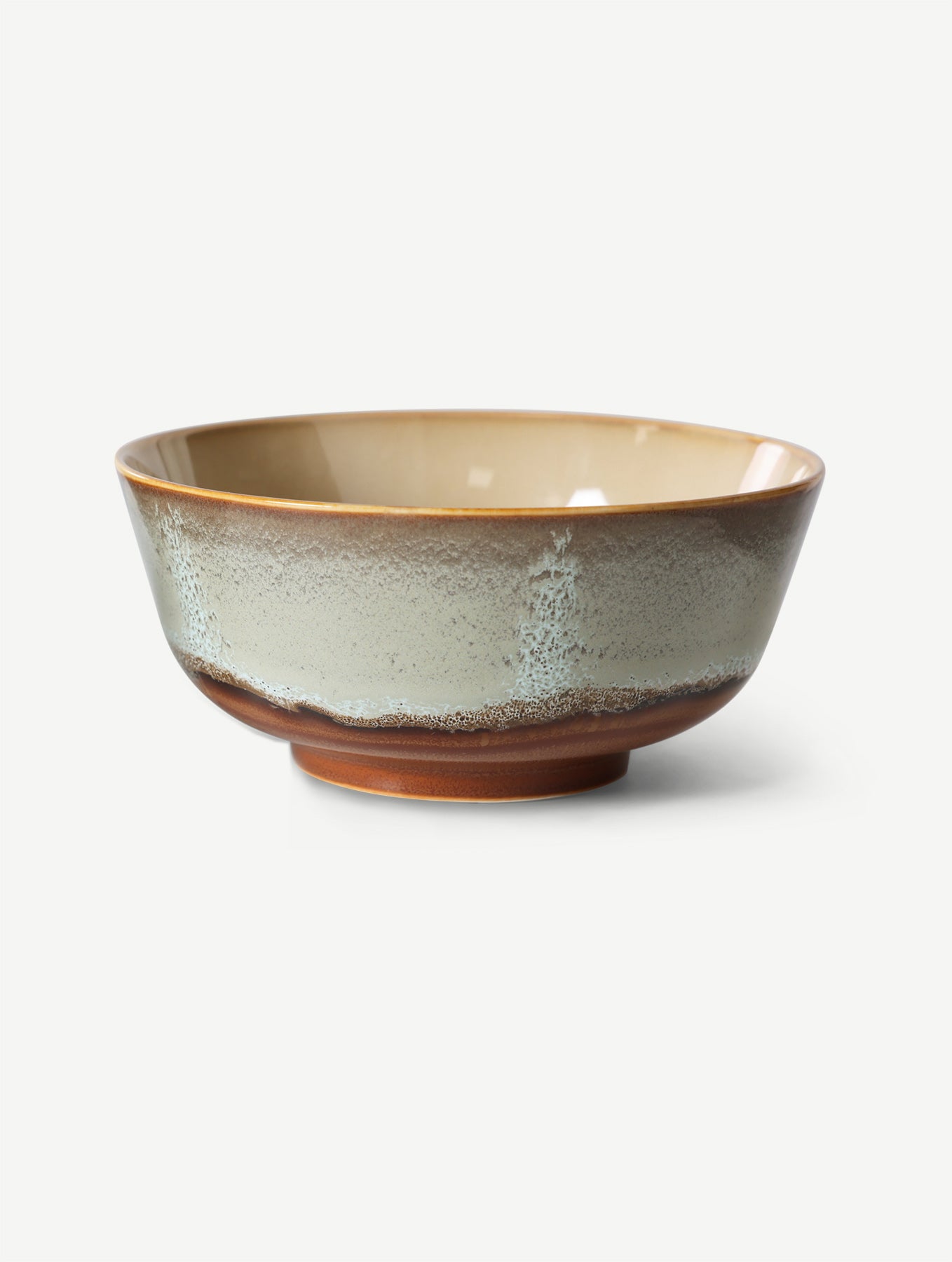 Ramen Bowl 70's - Keramik - Serie "Verge"