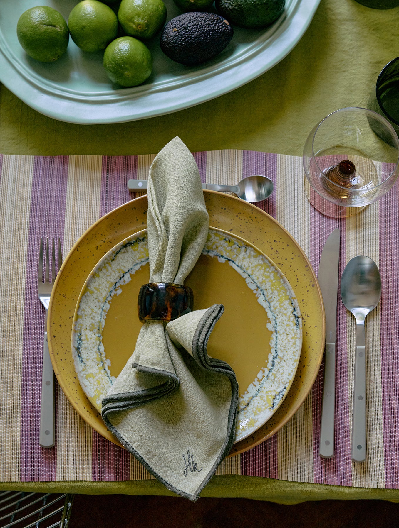 Stoffservietten - 2er-Set